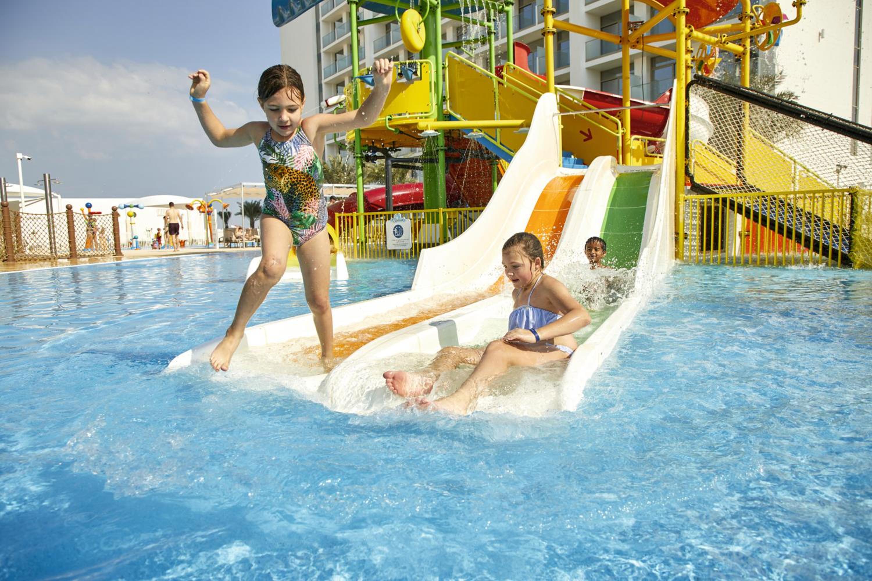 Riu Dubai Beach Resort - All Inclusive