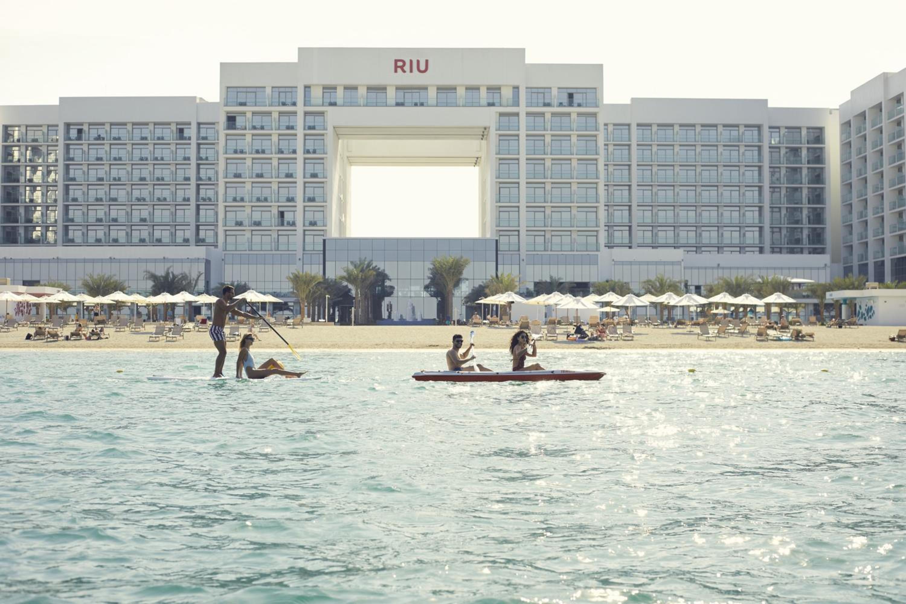 Riu Dubai Beach Resort - All Inclusive