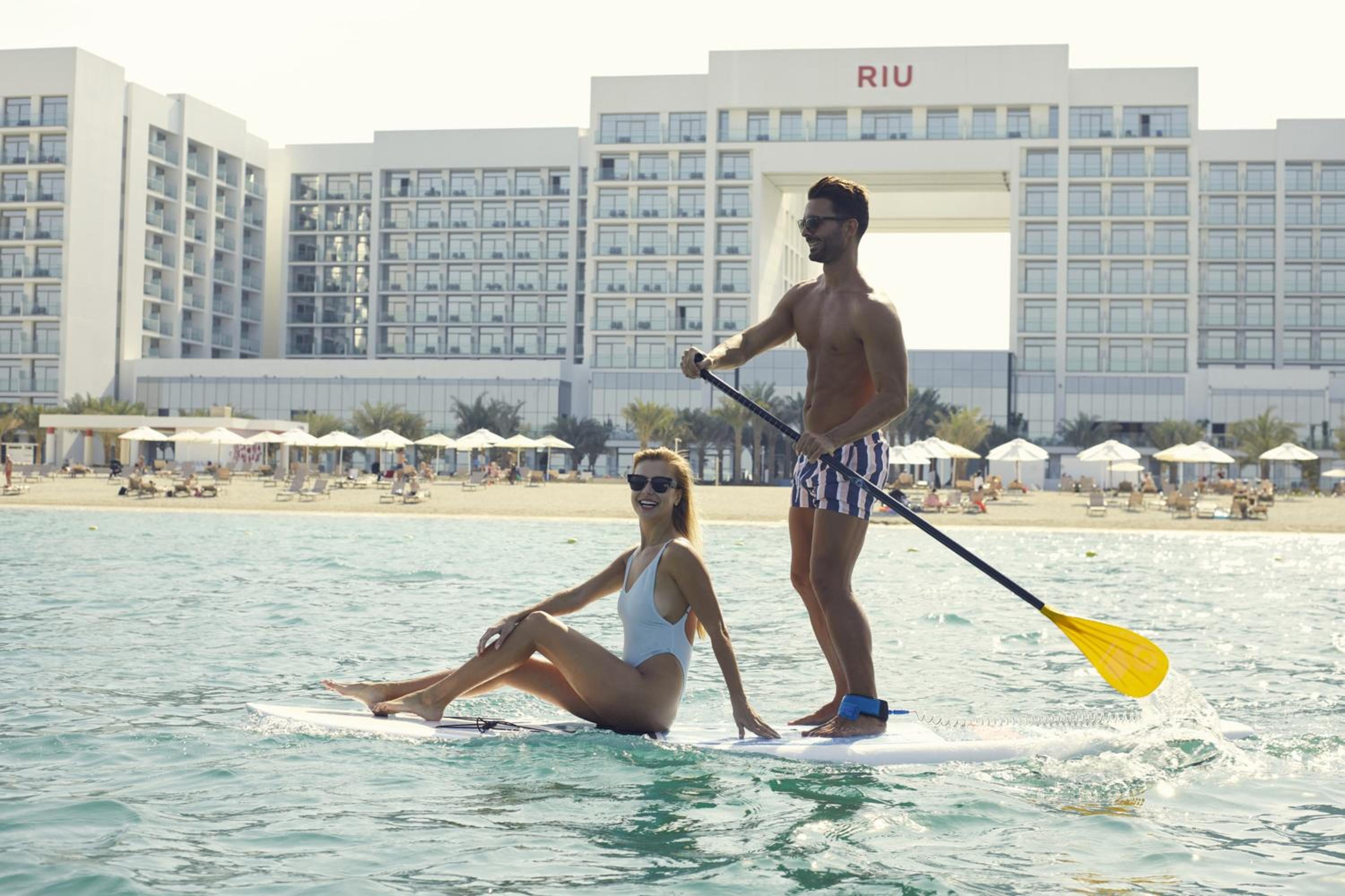 Riu Dubai Beach Resort - All Inclusive