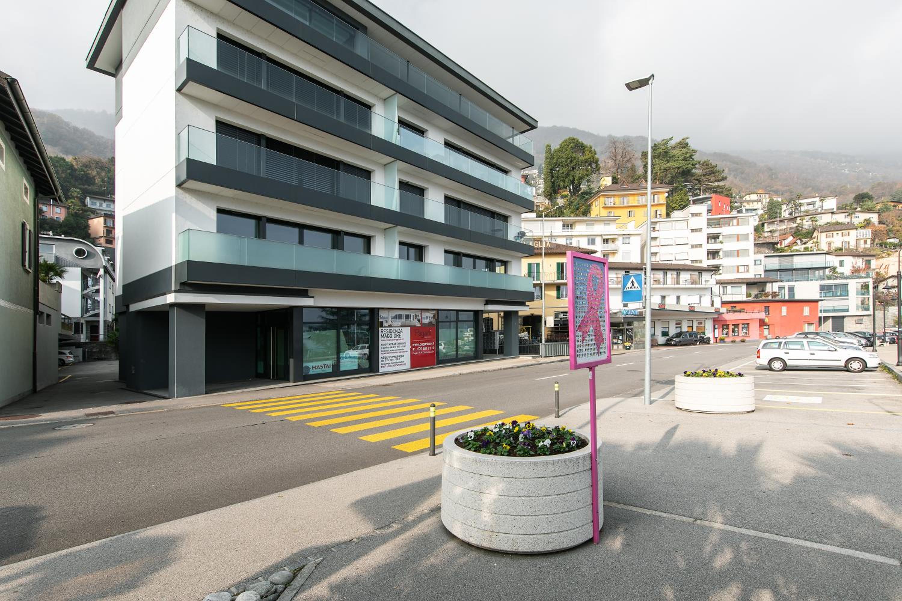 Brissago 3 by Quokka 360 - romantic one-bedroom flat with large terrace