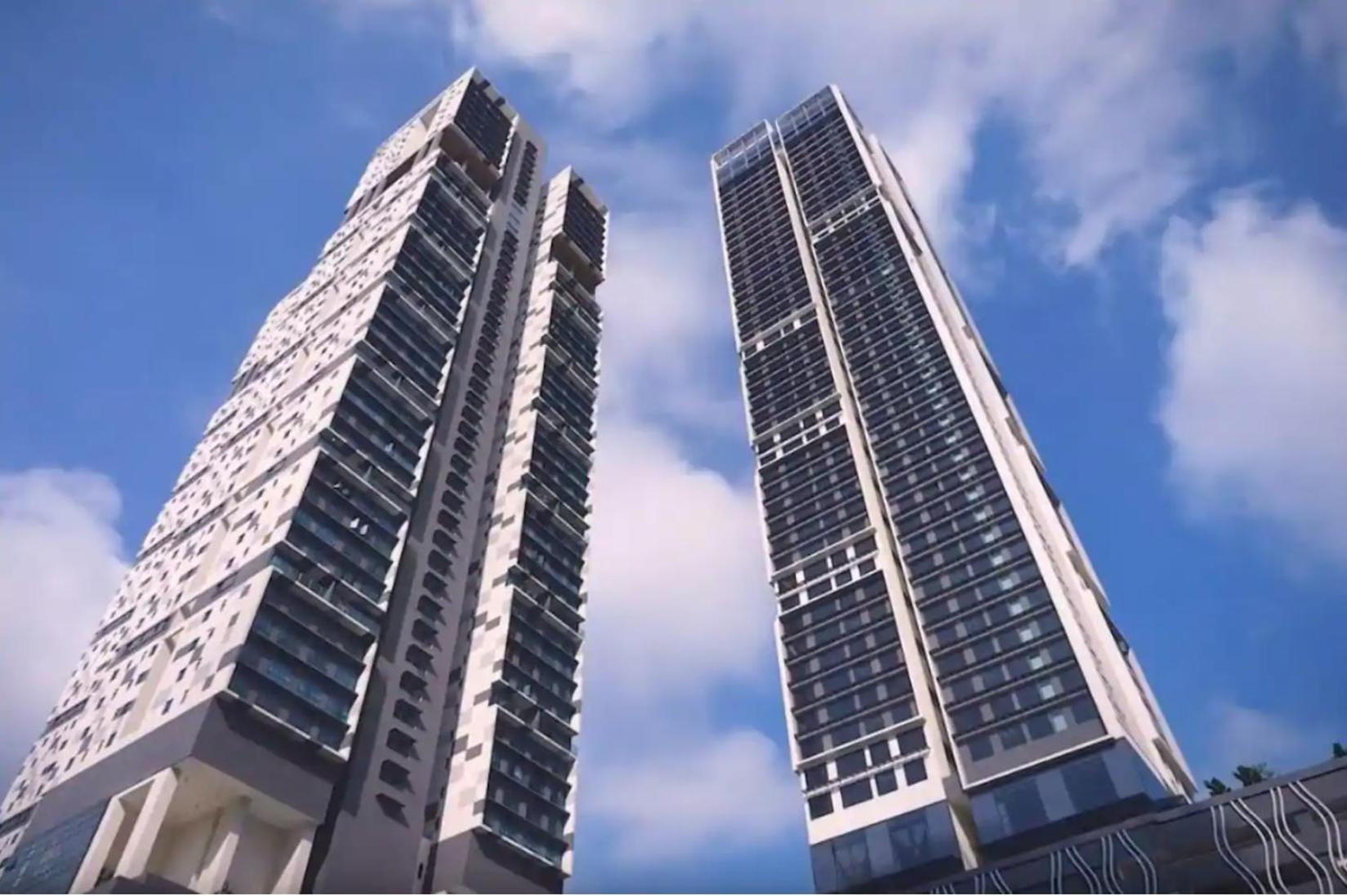 Setia Sky 88 by RR JBcity