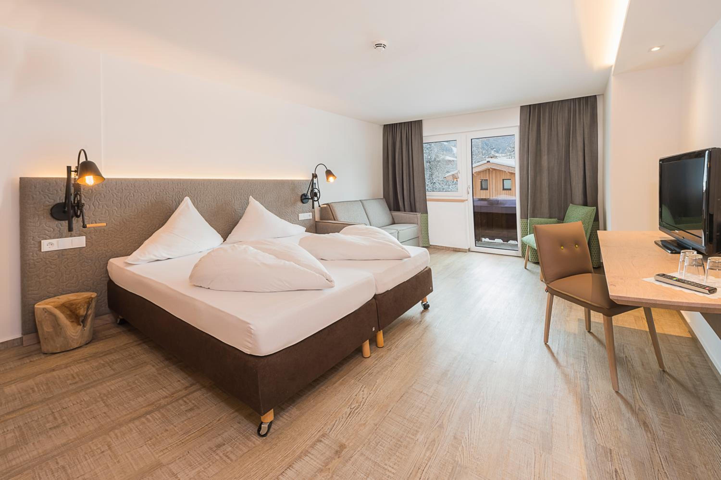 Lifesport Hotel Hechenmoos
