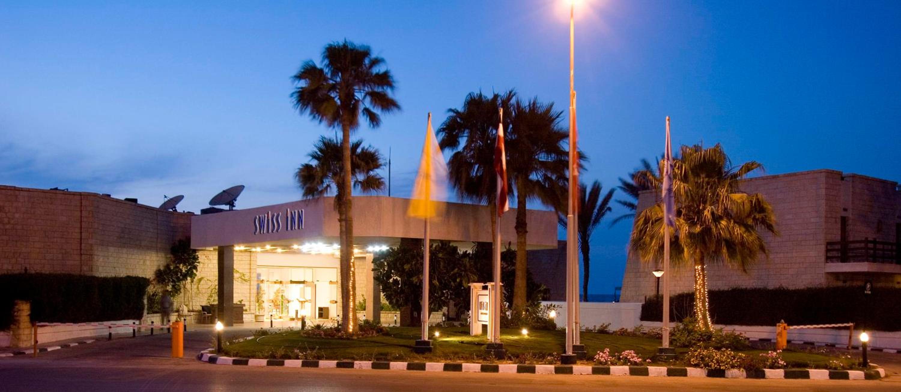 Retac El Arish