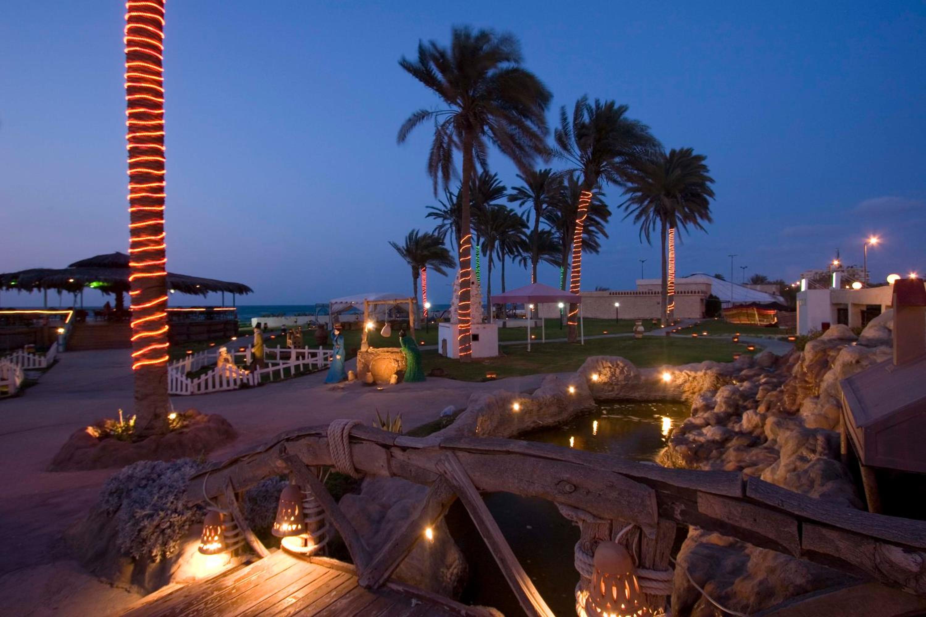 Retac El Arish