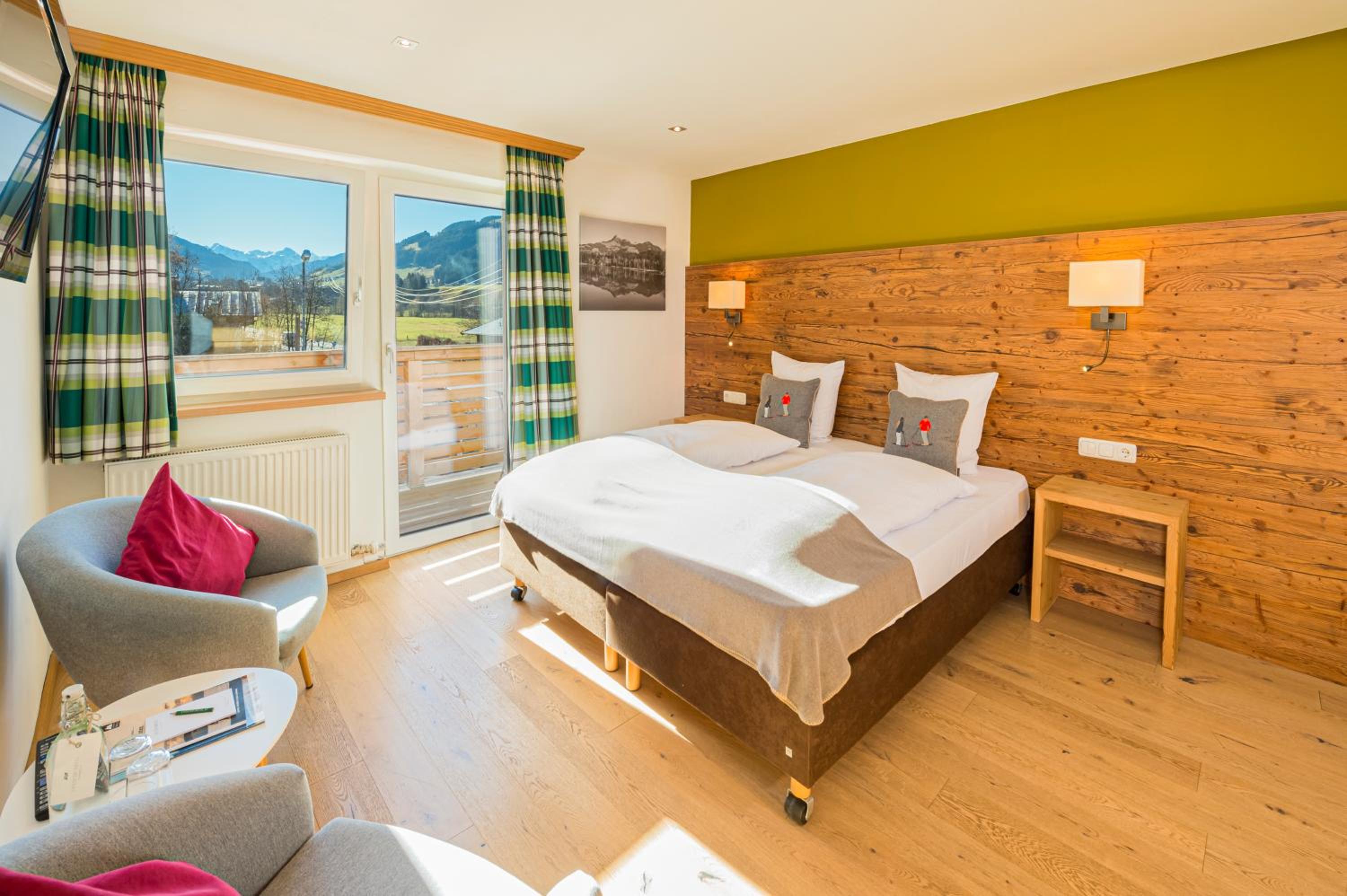 Lifesport Hotel Hechenmoos