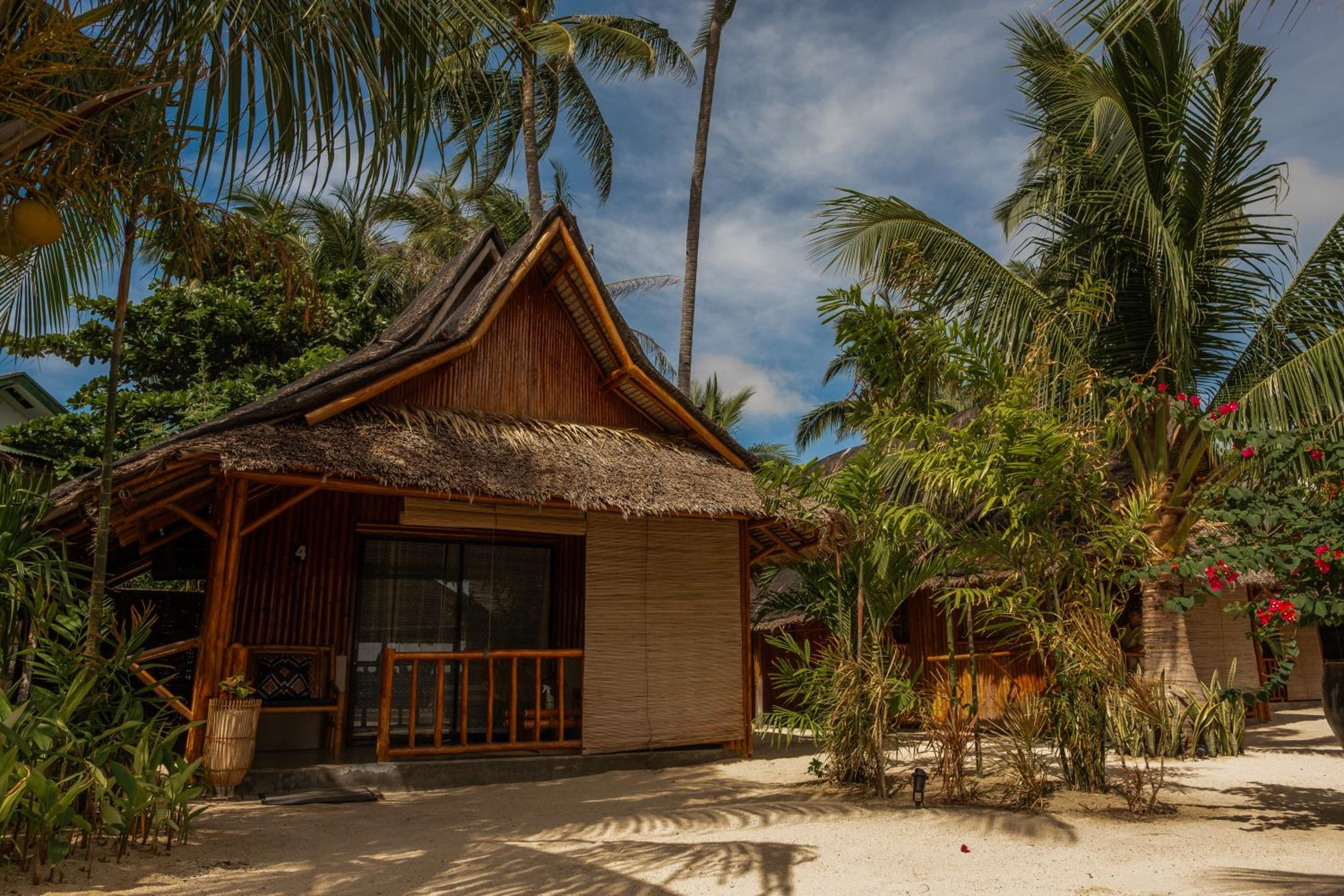 Amihan Beach Cabanas