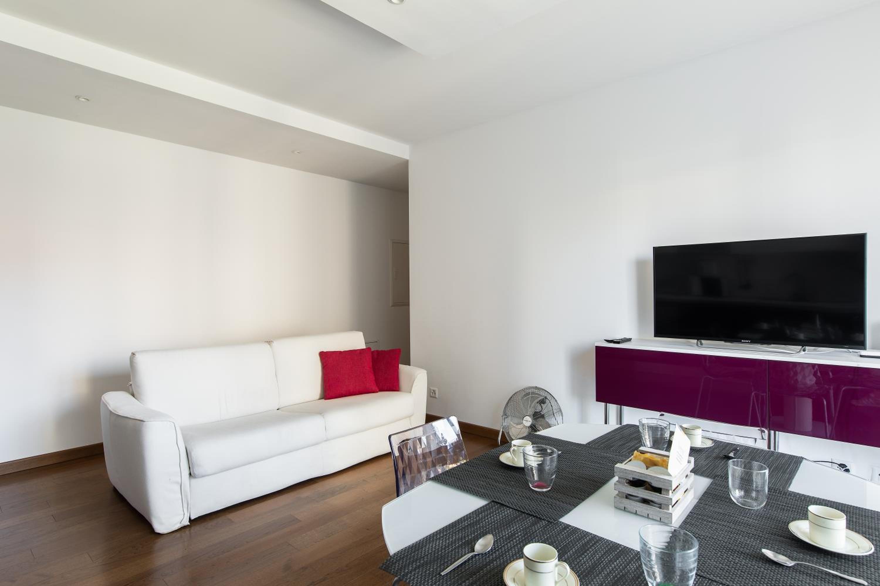 Roggia Apartments by Quokka 360 - central flats with parking space