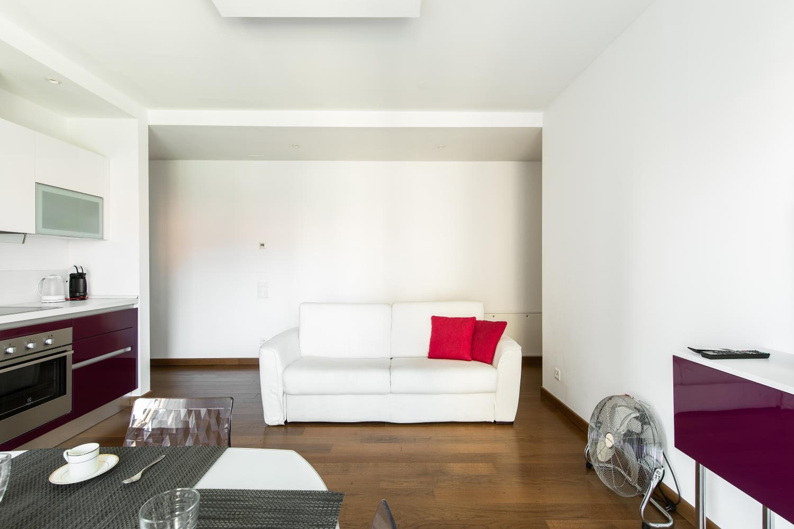 Roggia Apartments by Quokka 360 - central flats with parking space