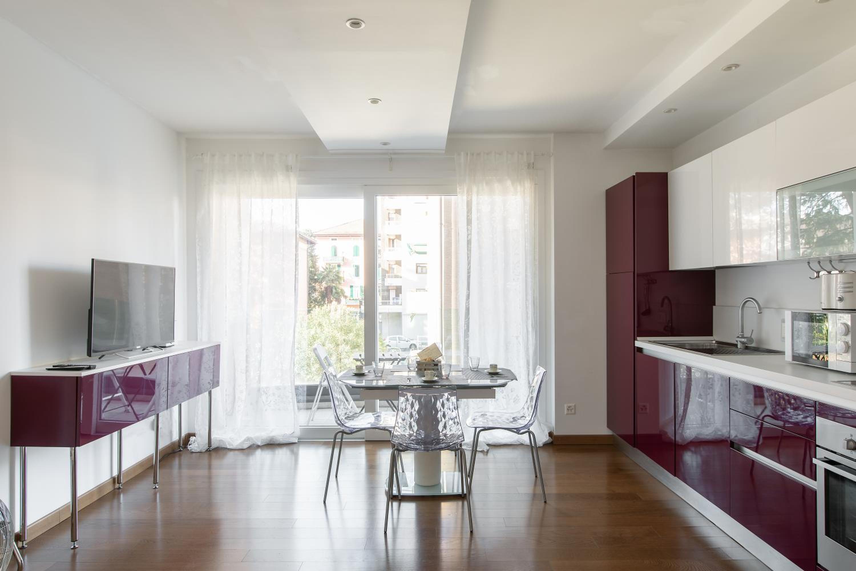 Roggia Apartments by Quokka 360 - central flats with parking space