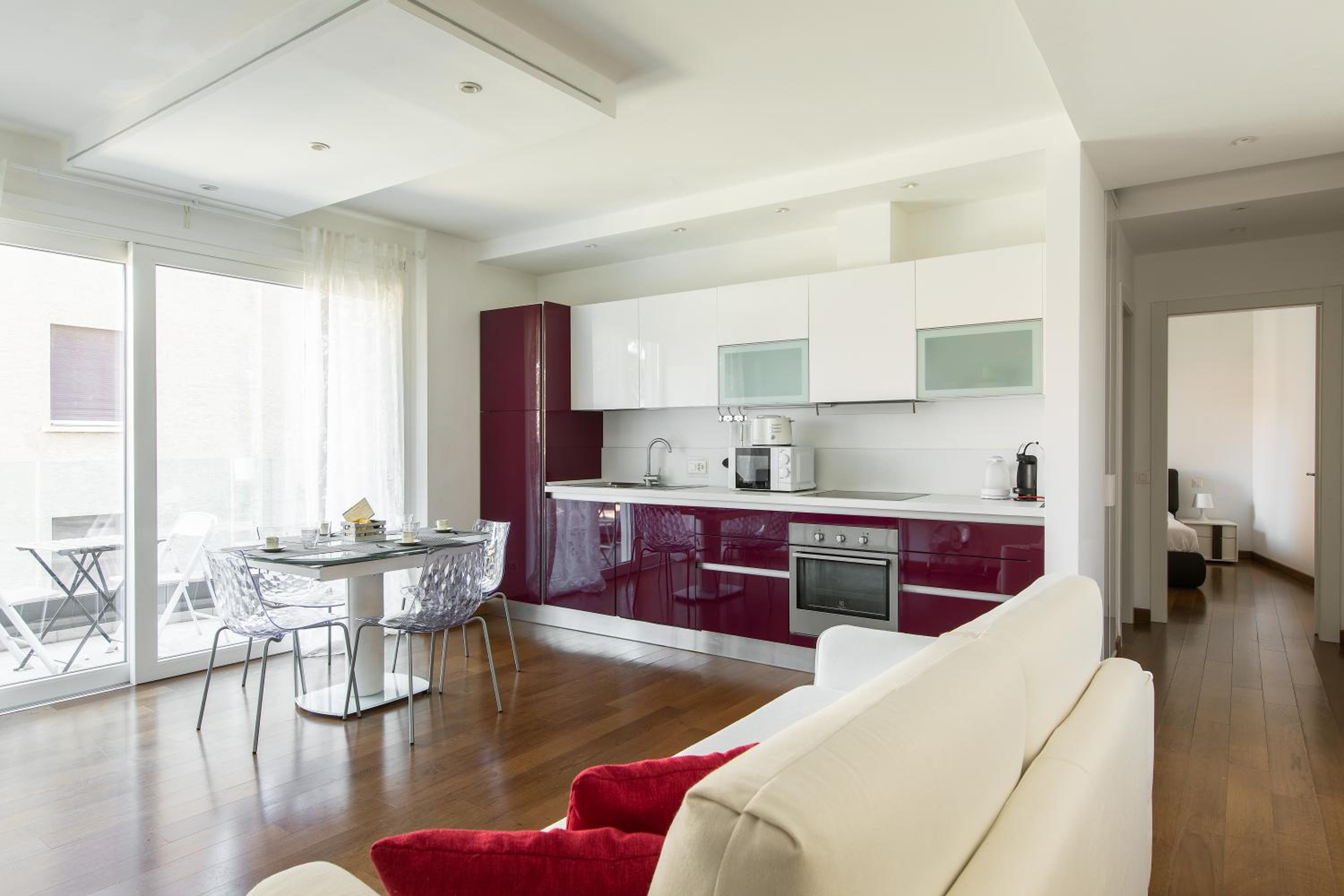 Roggia Apartments by Quokka 360 - central flats with parking space