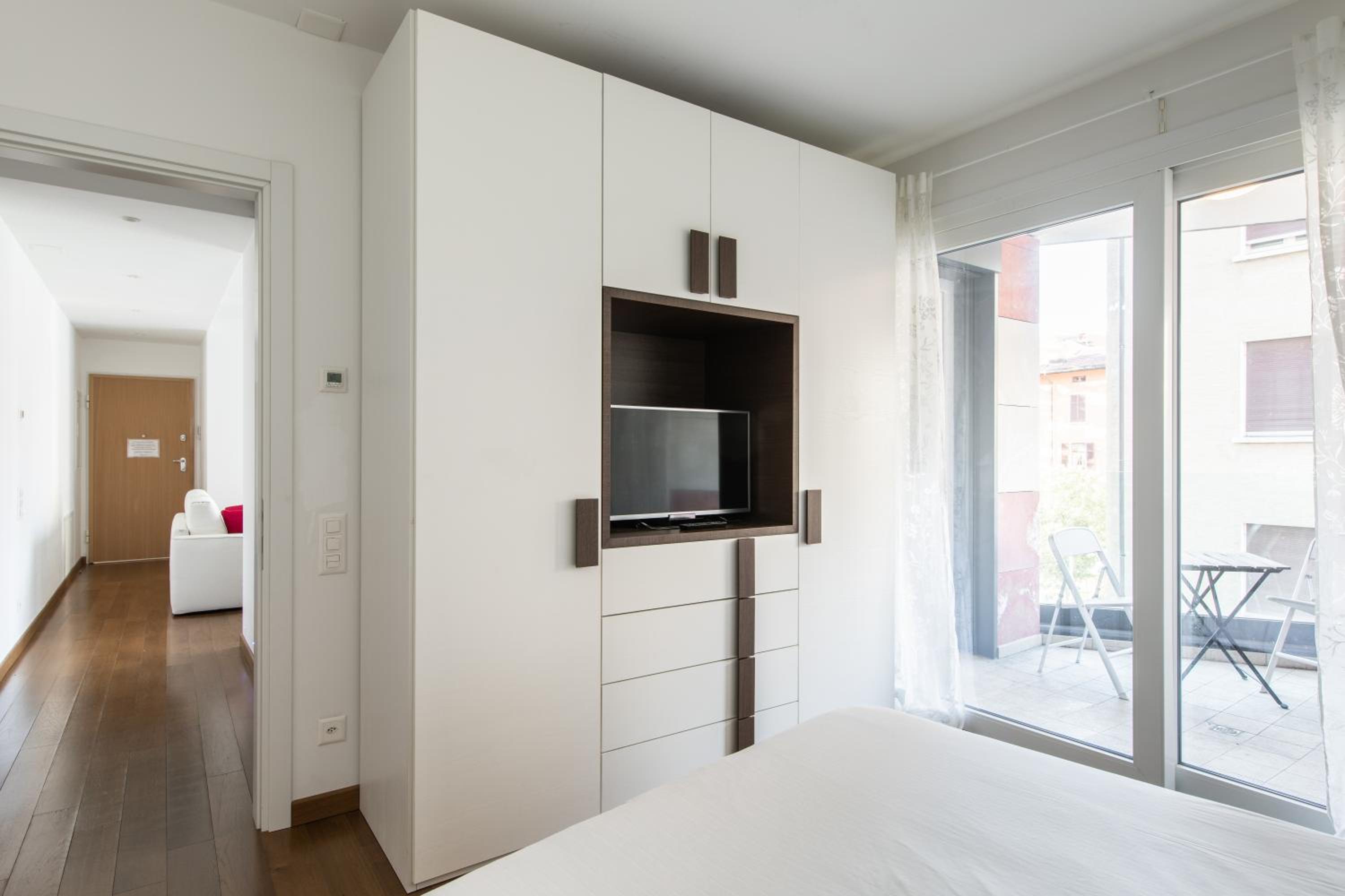 Roggia Apartments by Quokka 360 - central flats with parking space