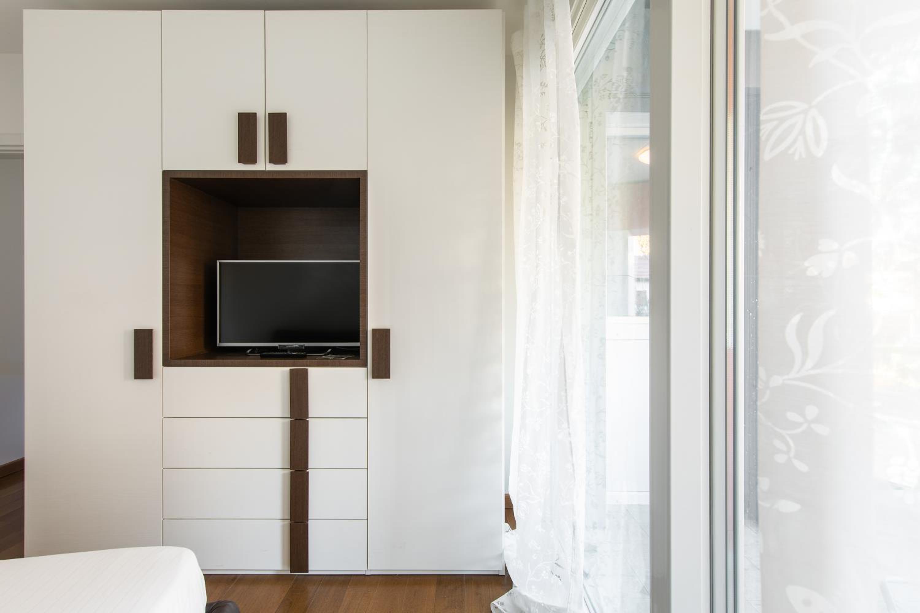 Roggia Apartments by Quokka 360 - central flats with parking space