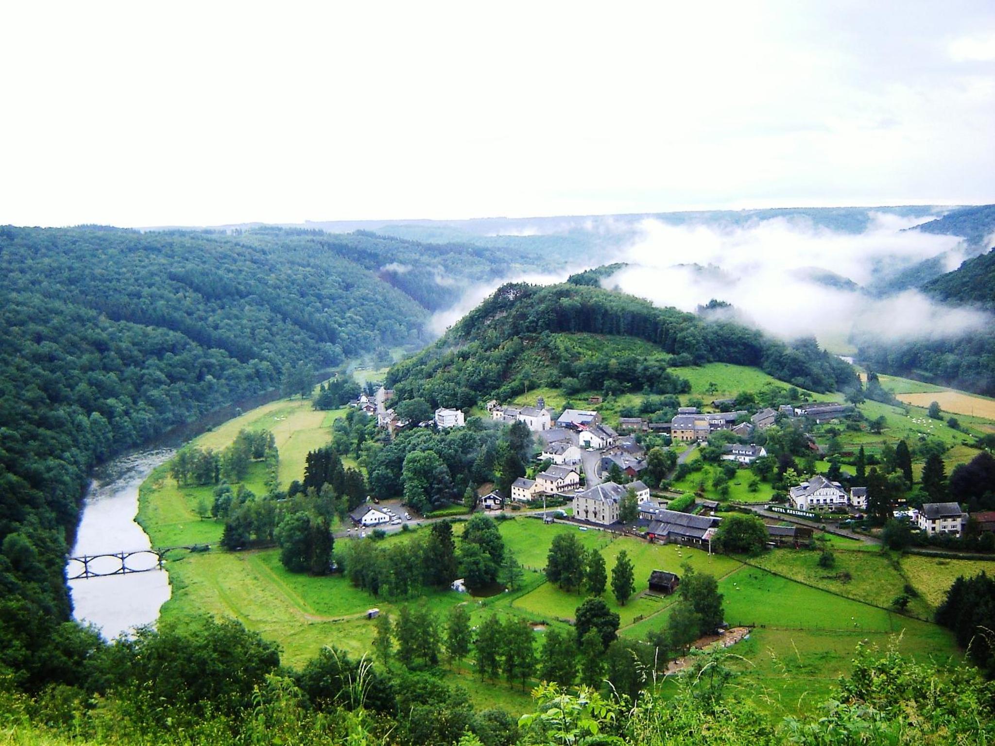 Gîte de Groupe de la Semois