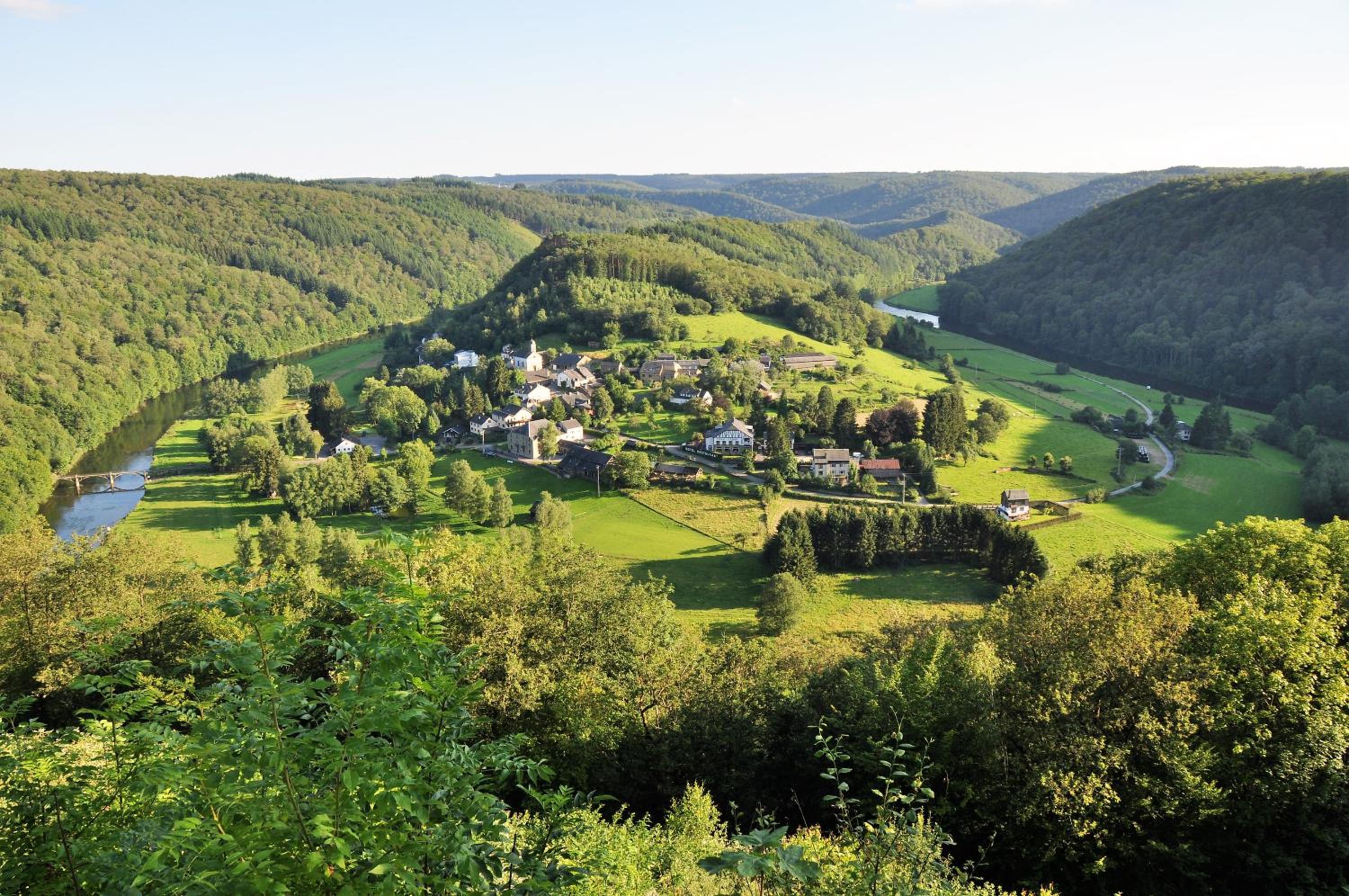 Gîte de Groupe de la Semois