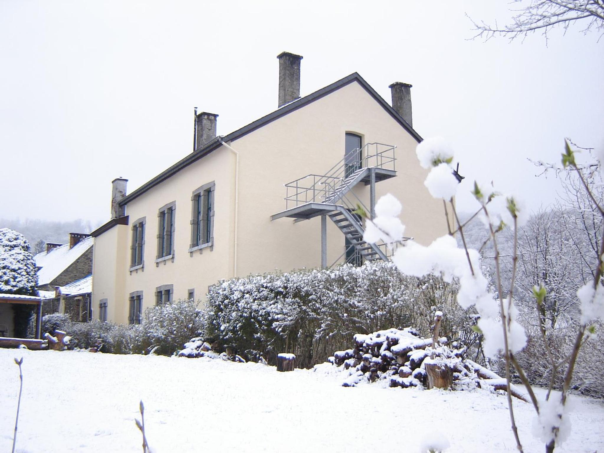 Gîte de Groupe de la Semois