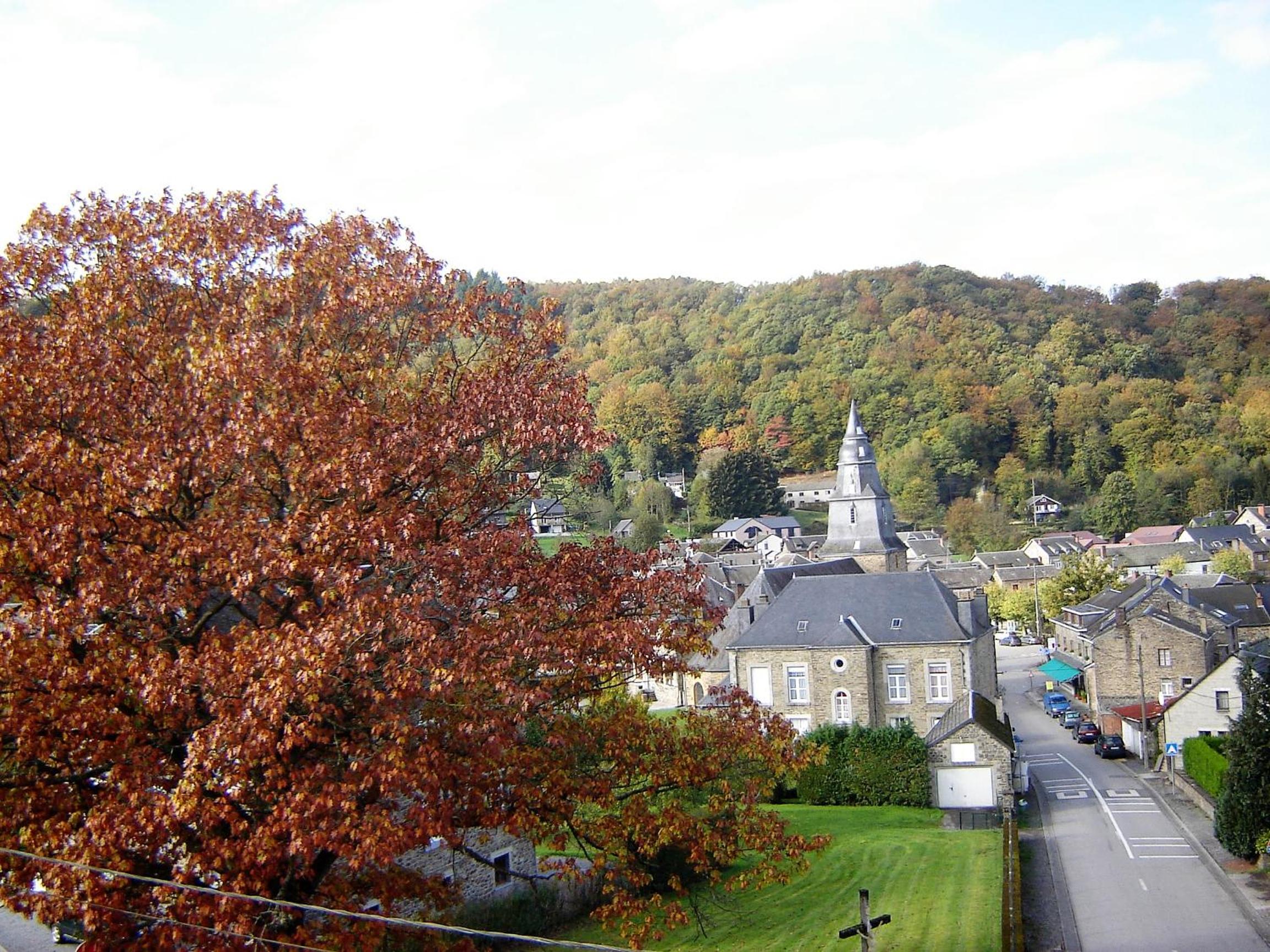 Gîte de Groupe de la Semois