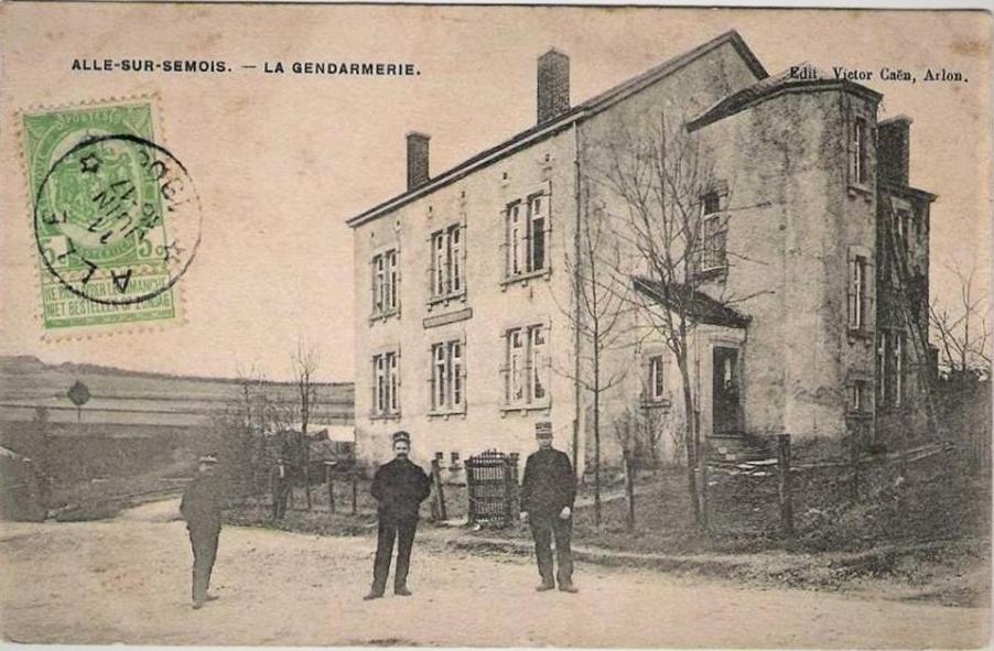 Gîte de Groupe de la Semois
