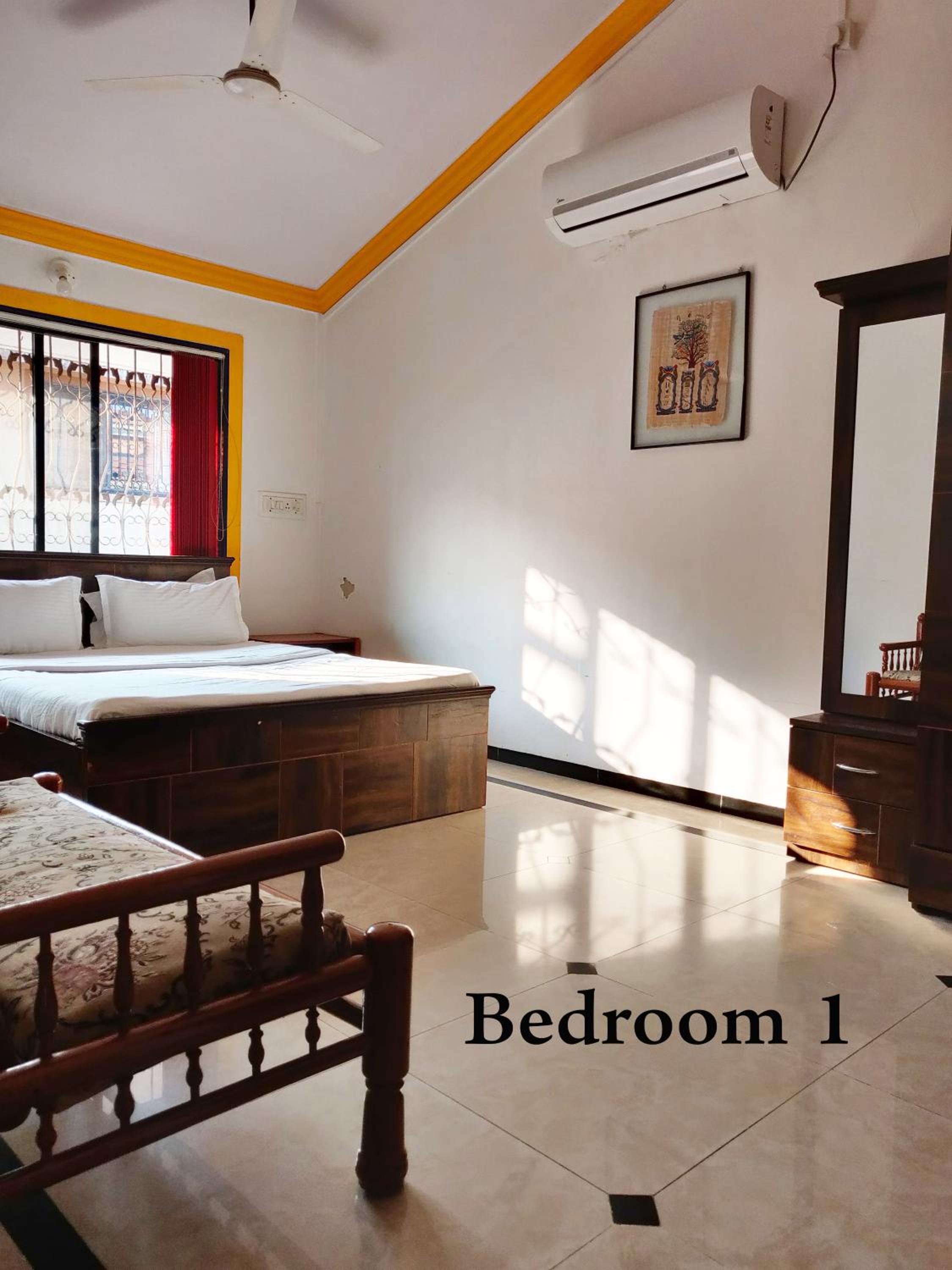 Corner House Lonavala view 4