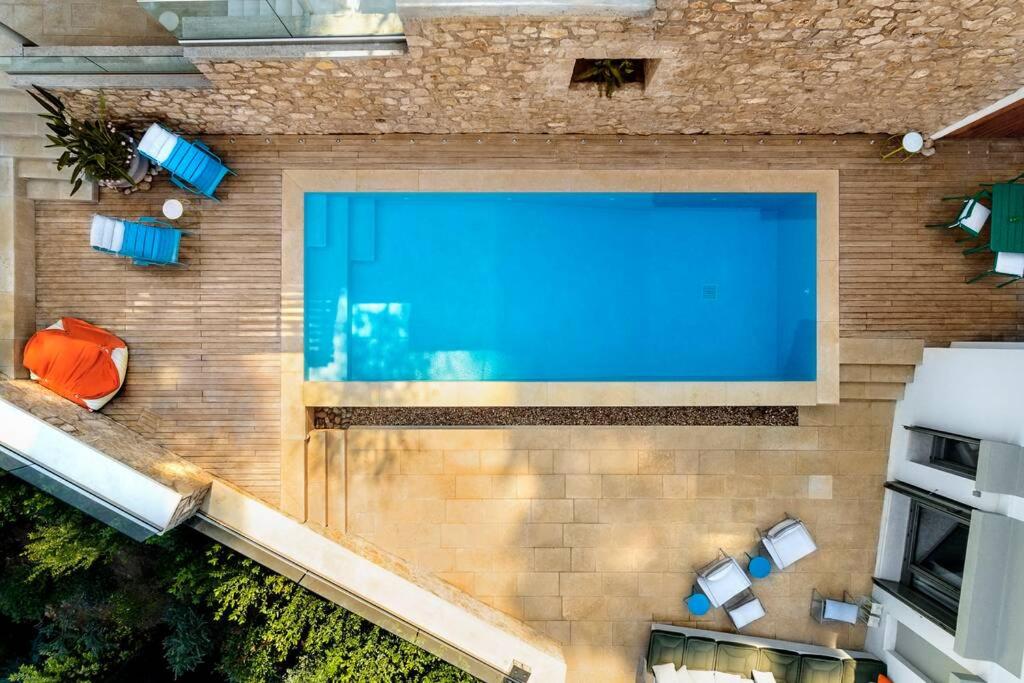 VinBlu Villa just a breath from the sea and the beautiful Agios Nikitas! photo 4