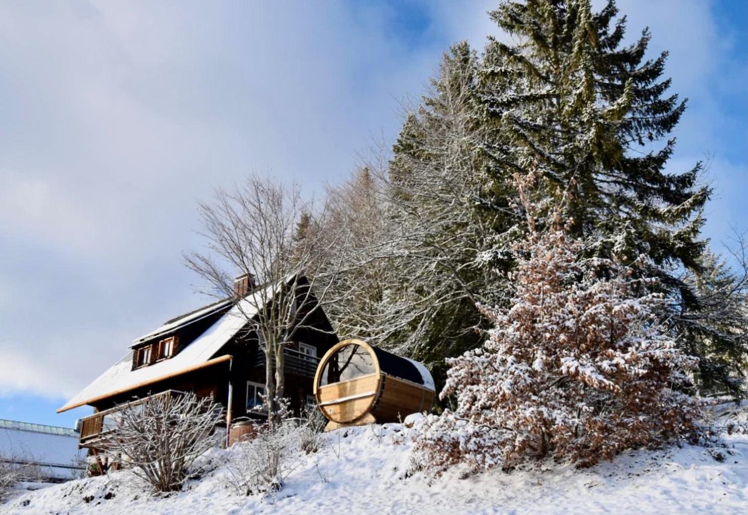 Ferienhaus 
