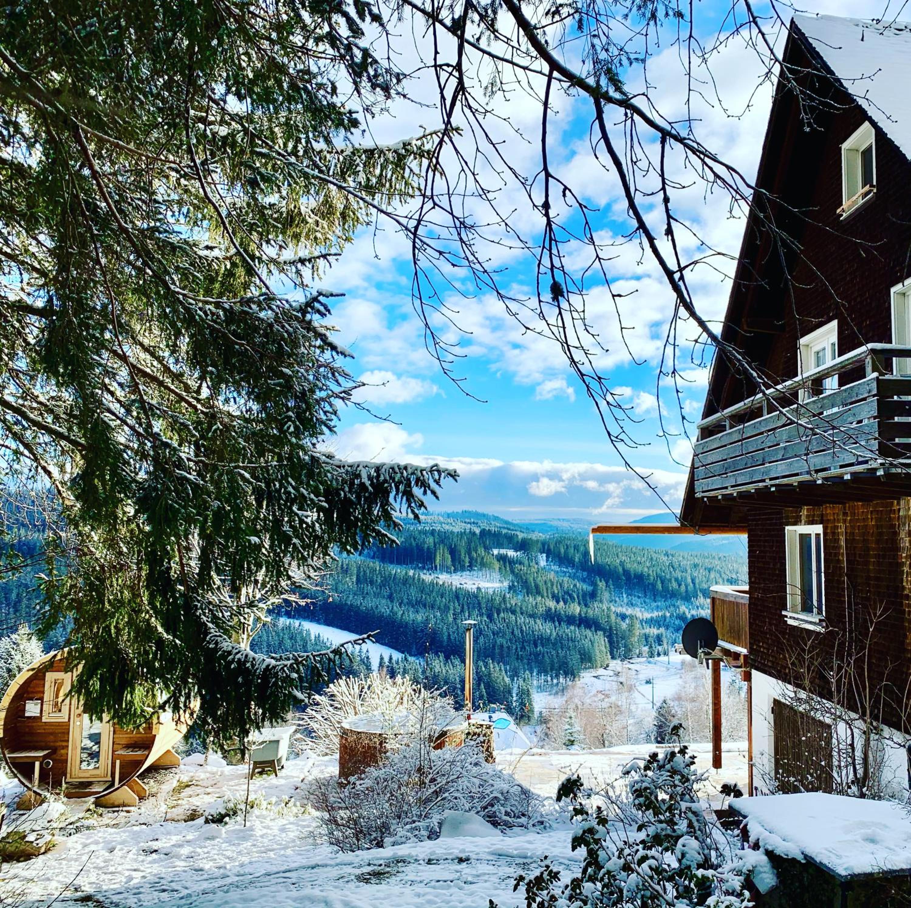 Ferienhaus 