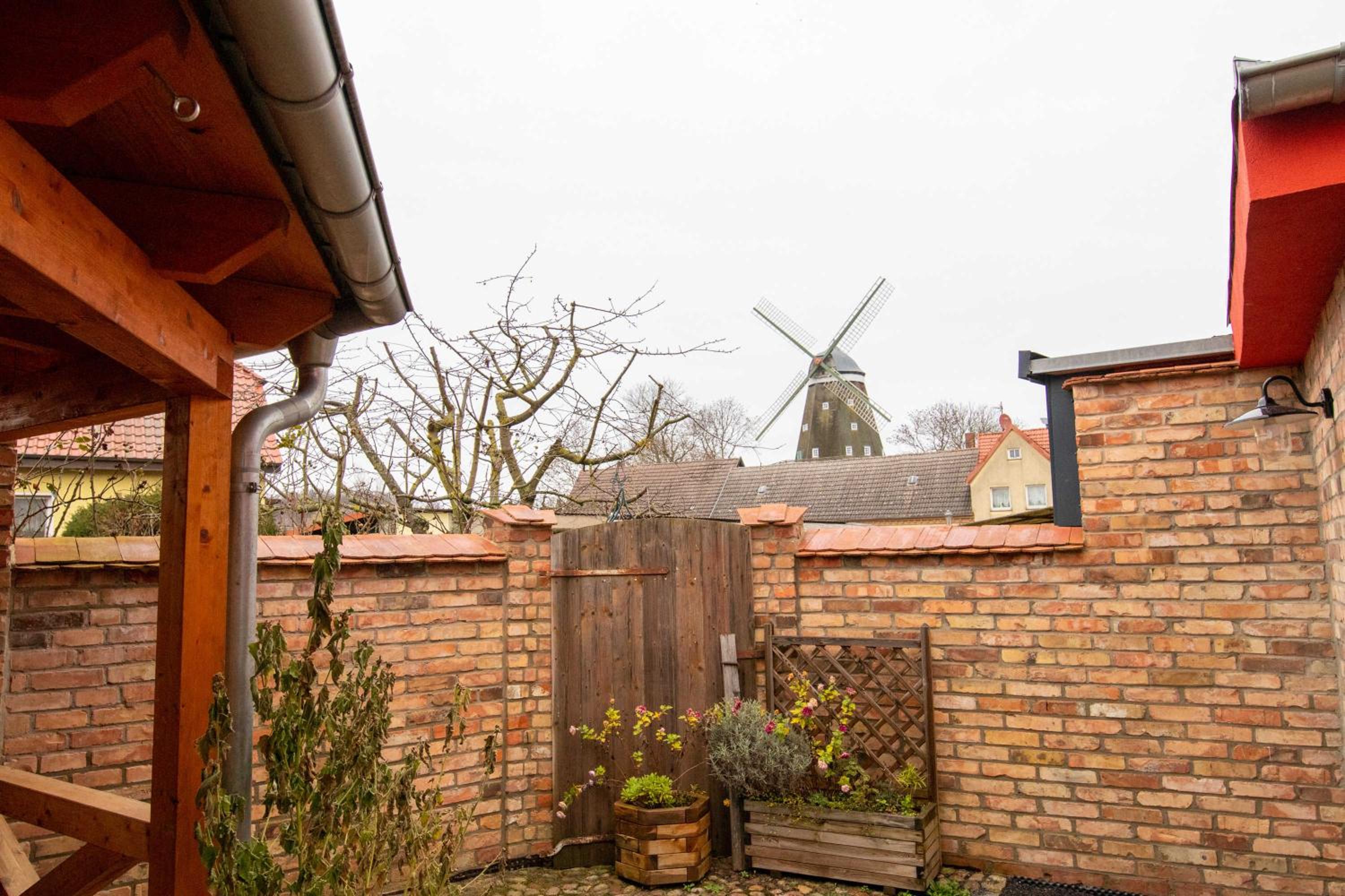 Ferienwohnungen Muehlenblick view 2