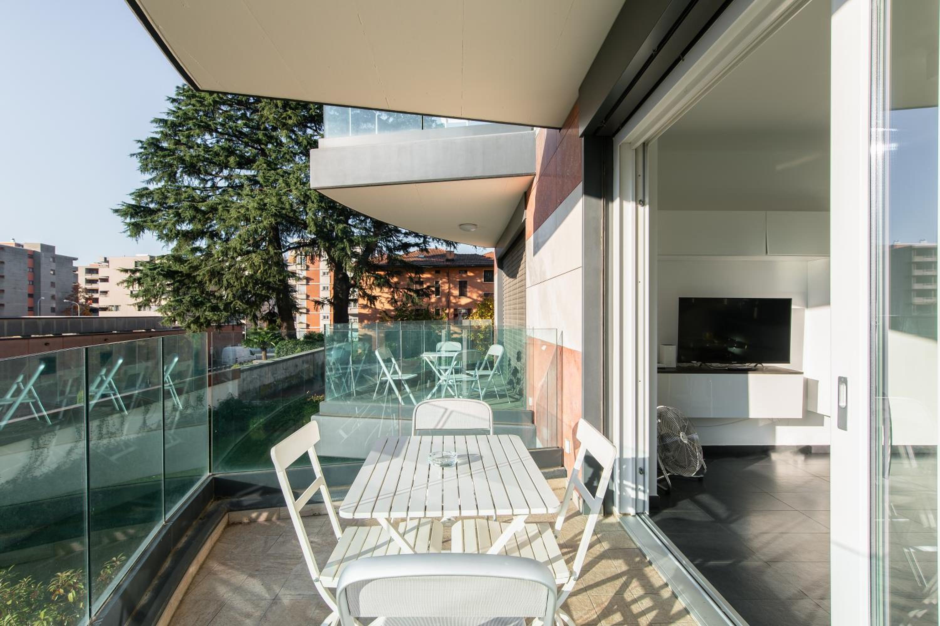 Roggia Apartments by Quokka 360 - central flats with parking space