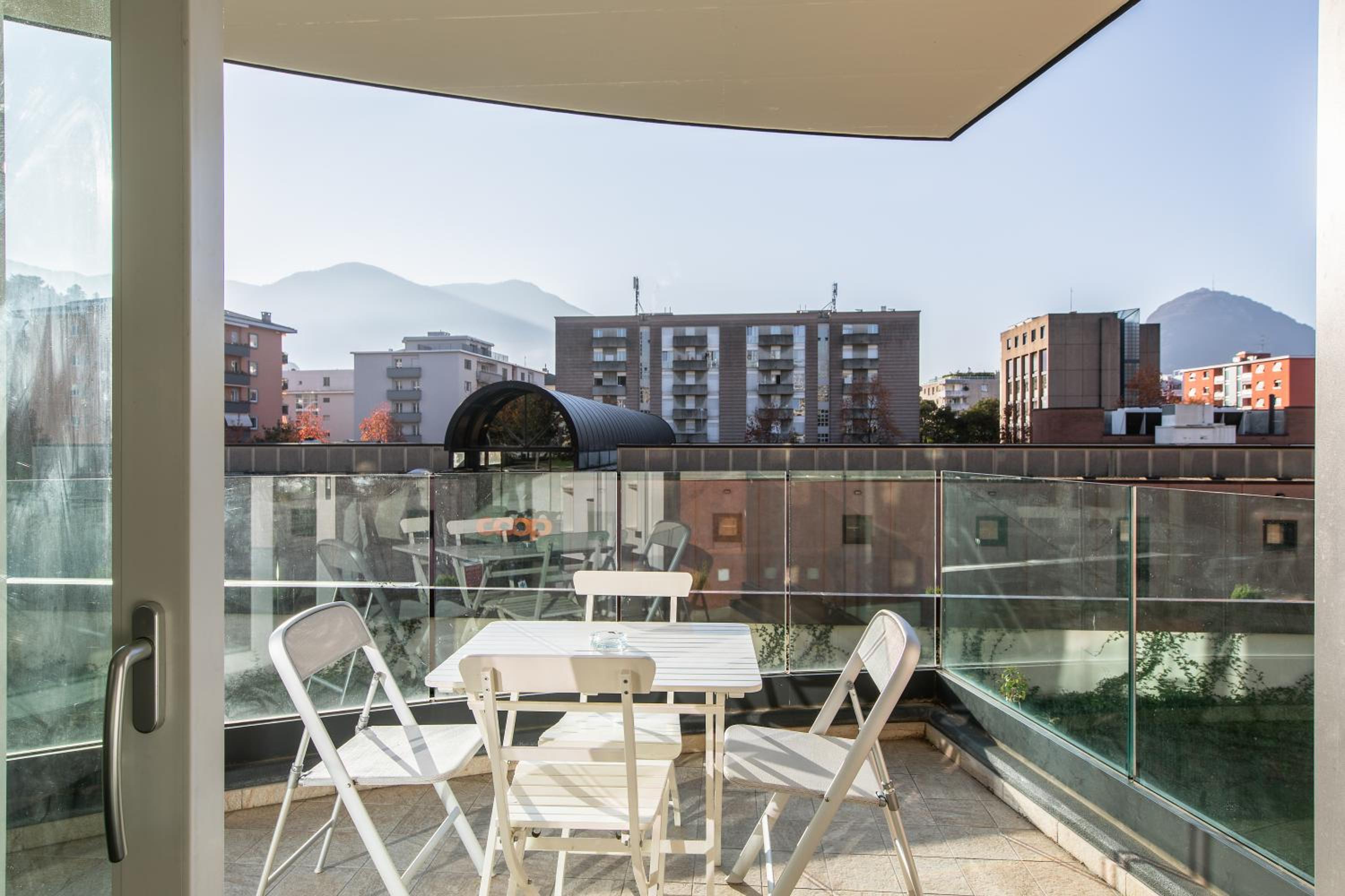 Roggia Apartments by Quokka 360 - central flats with parking space