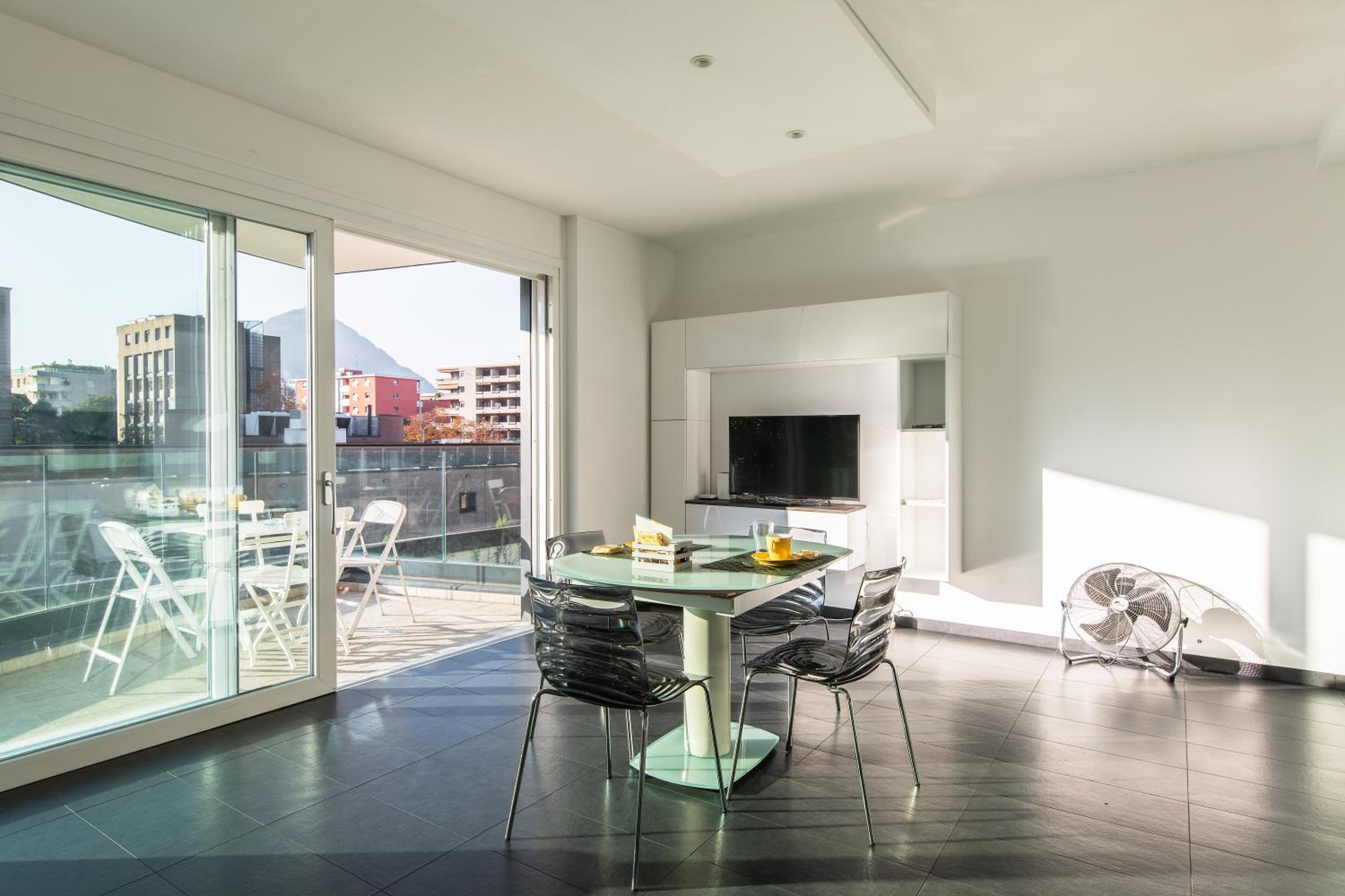 Roggia Apartments by Quokka 360 - central flats with parking space