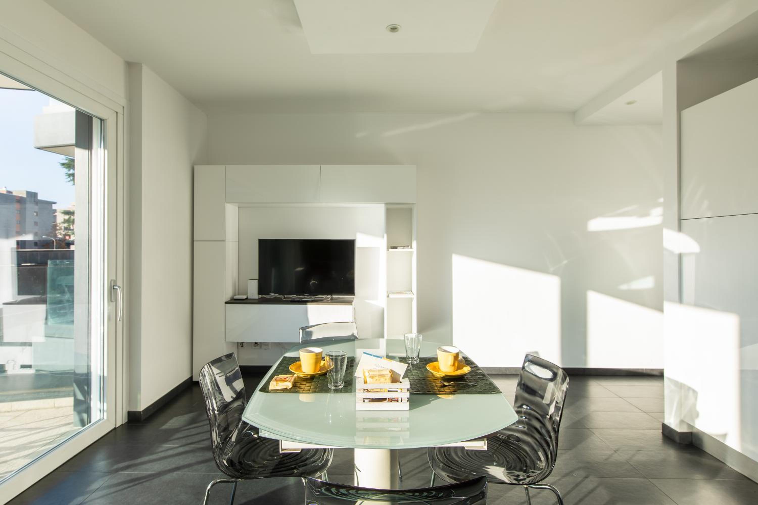 Roggia Apartments by Quokka 360 - central flats with parking space