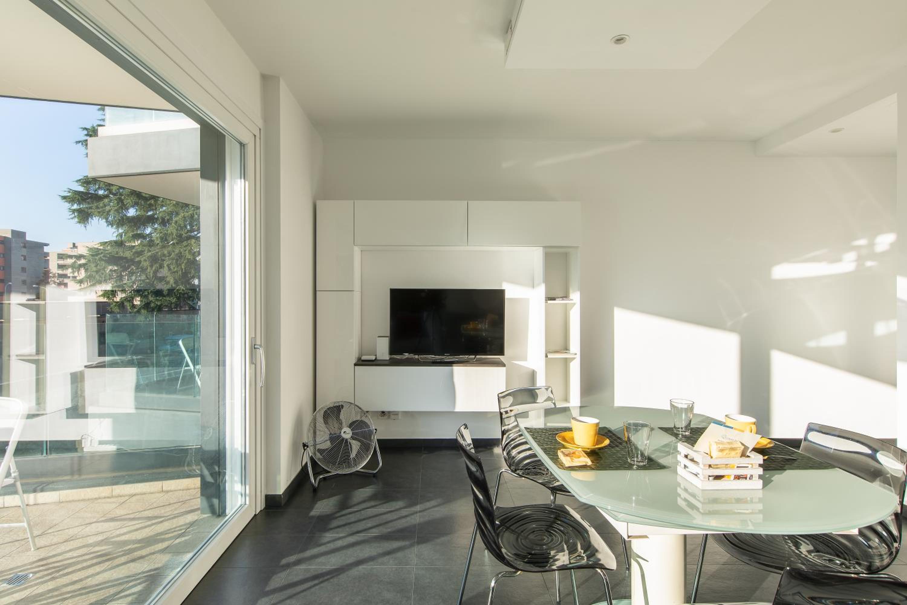 Roggia Apartments by Quokka 360 - central flats with parking space