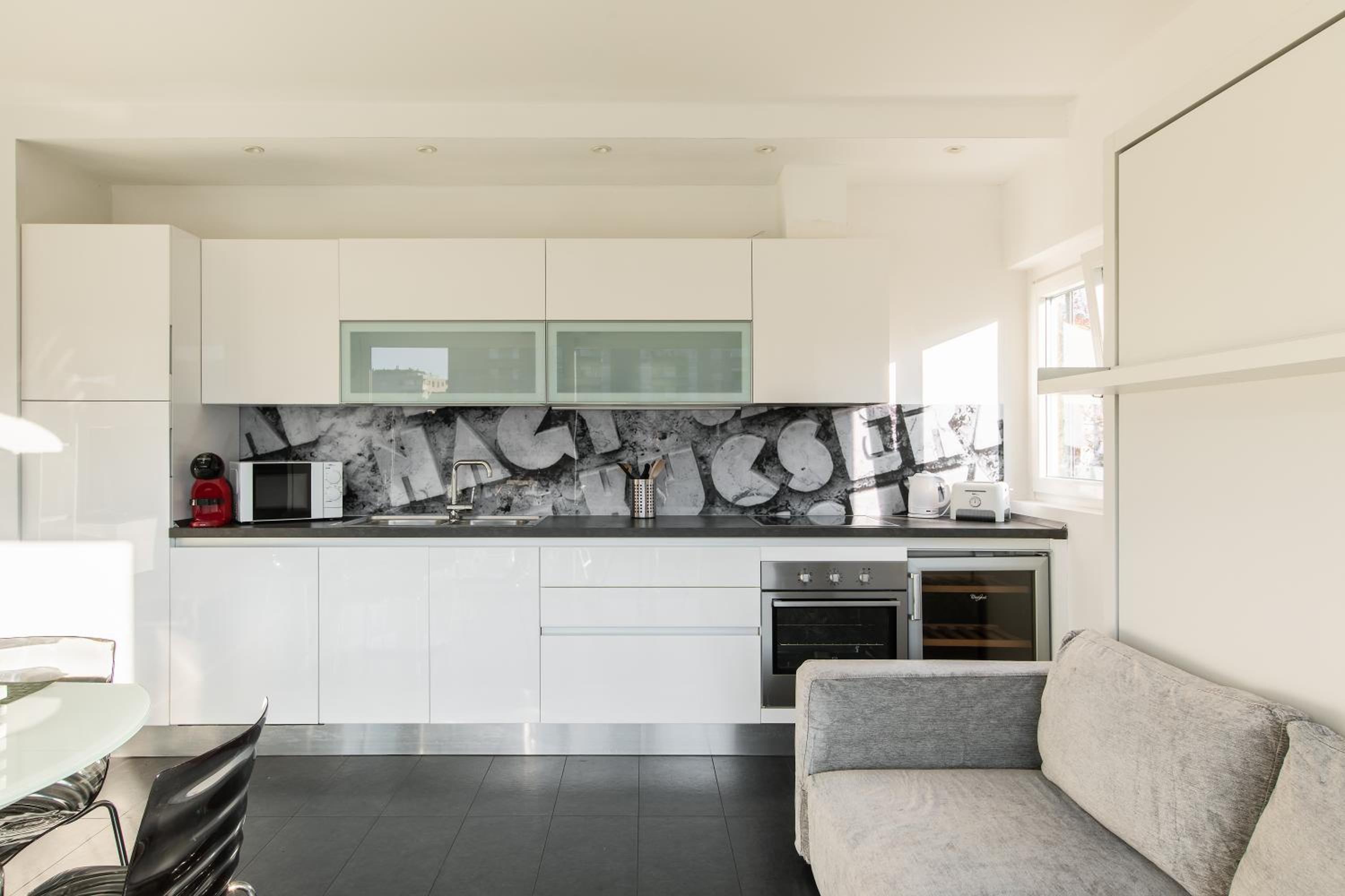 Roggia Apartments by Quokka 360 - central flats with parking space