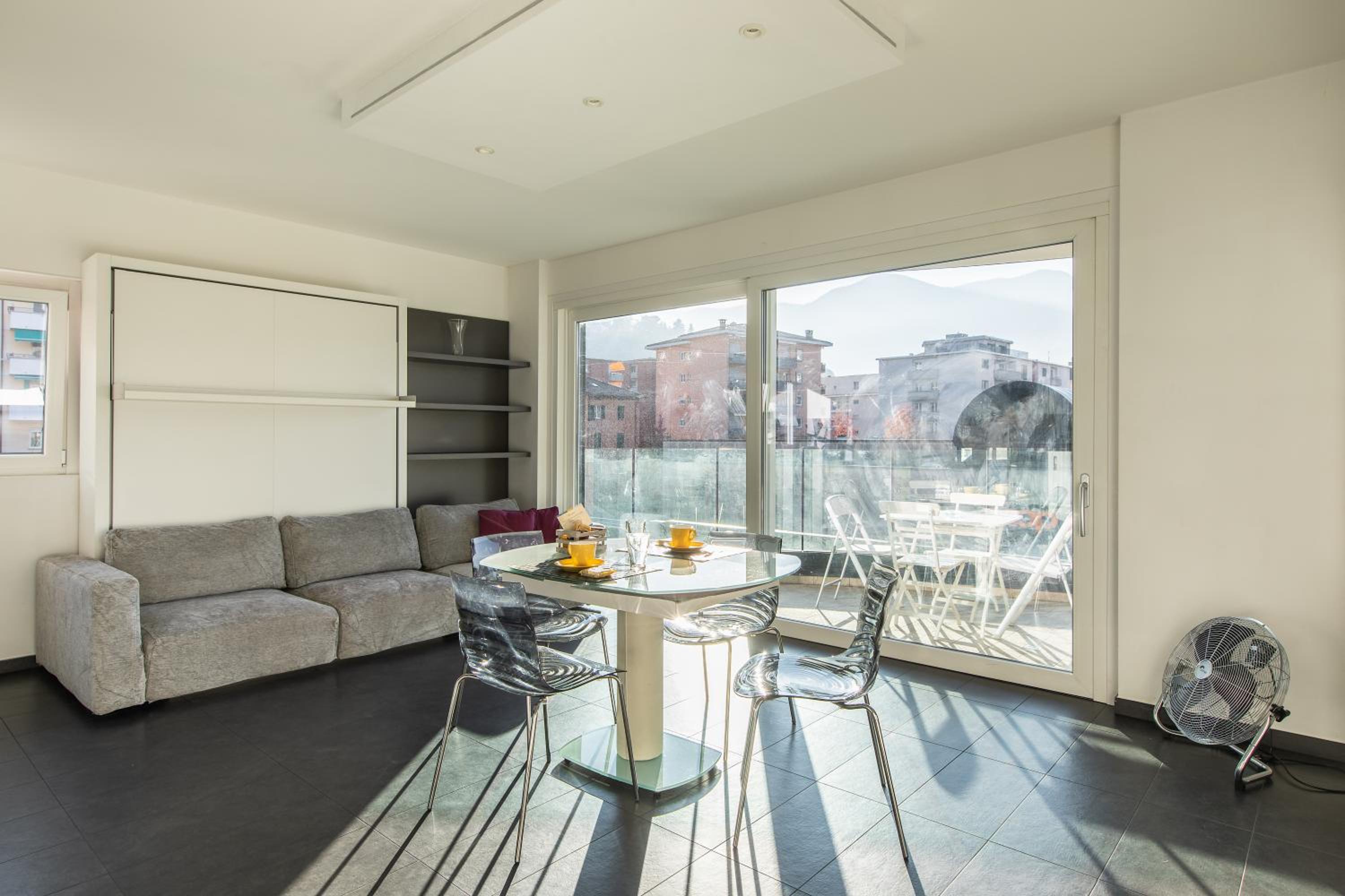 Roggia Apartments by Quokka 360 - central flats with parking space