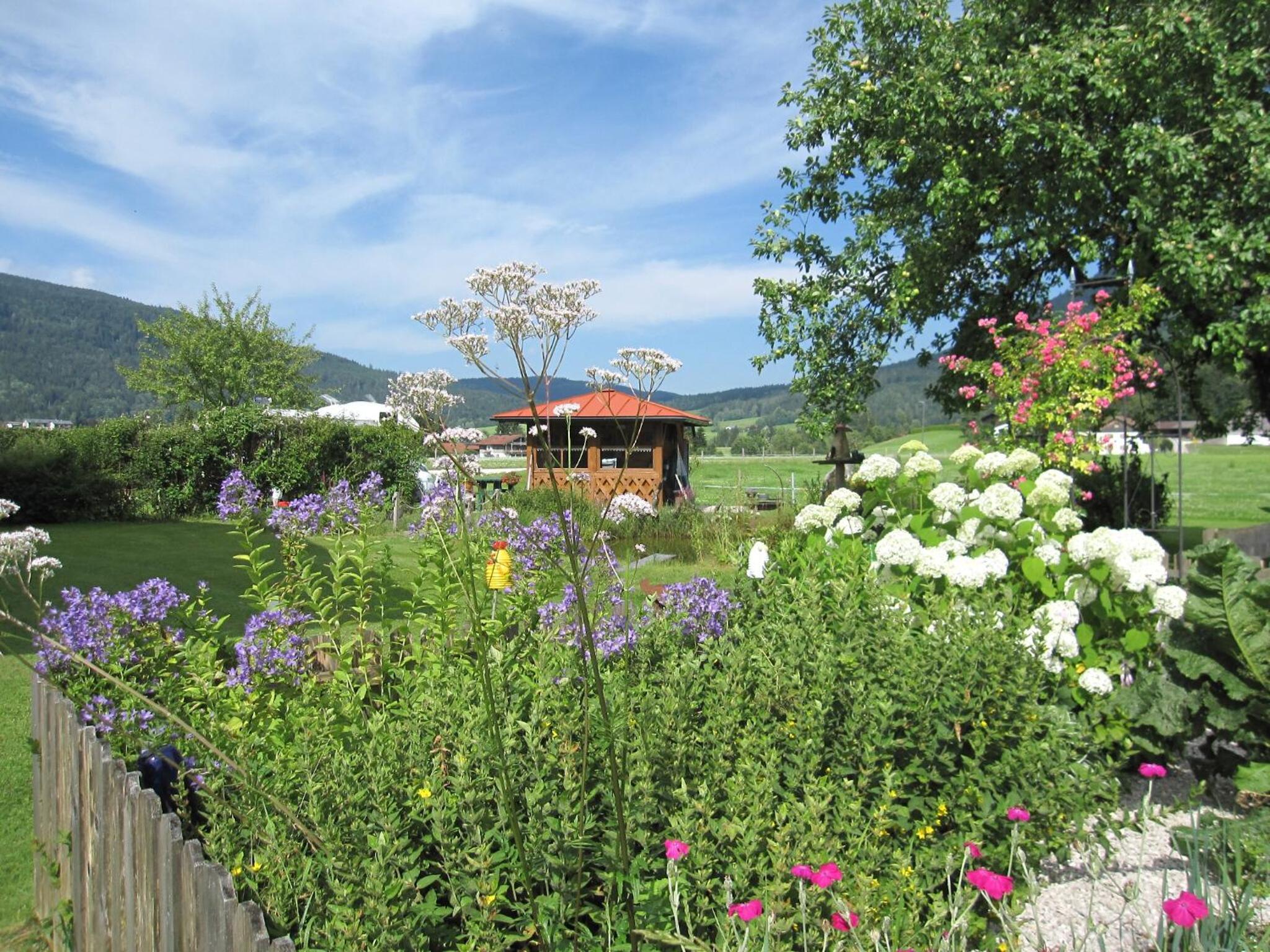 Hausernhof - Chiemgau Karte