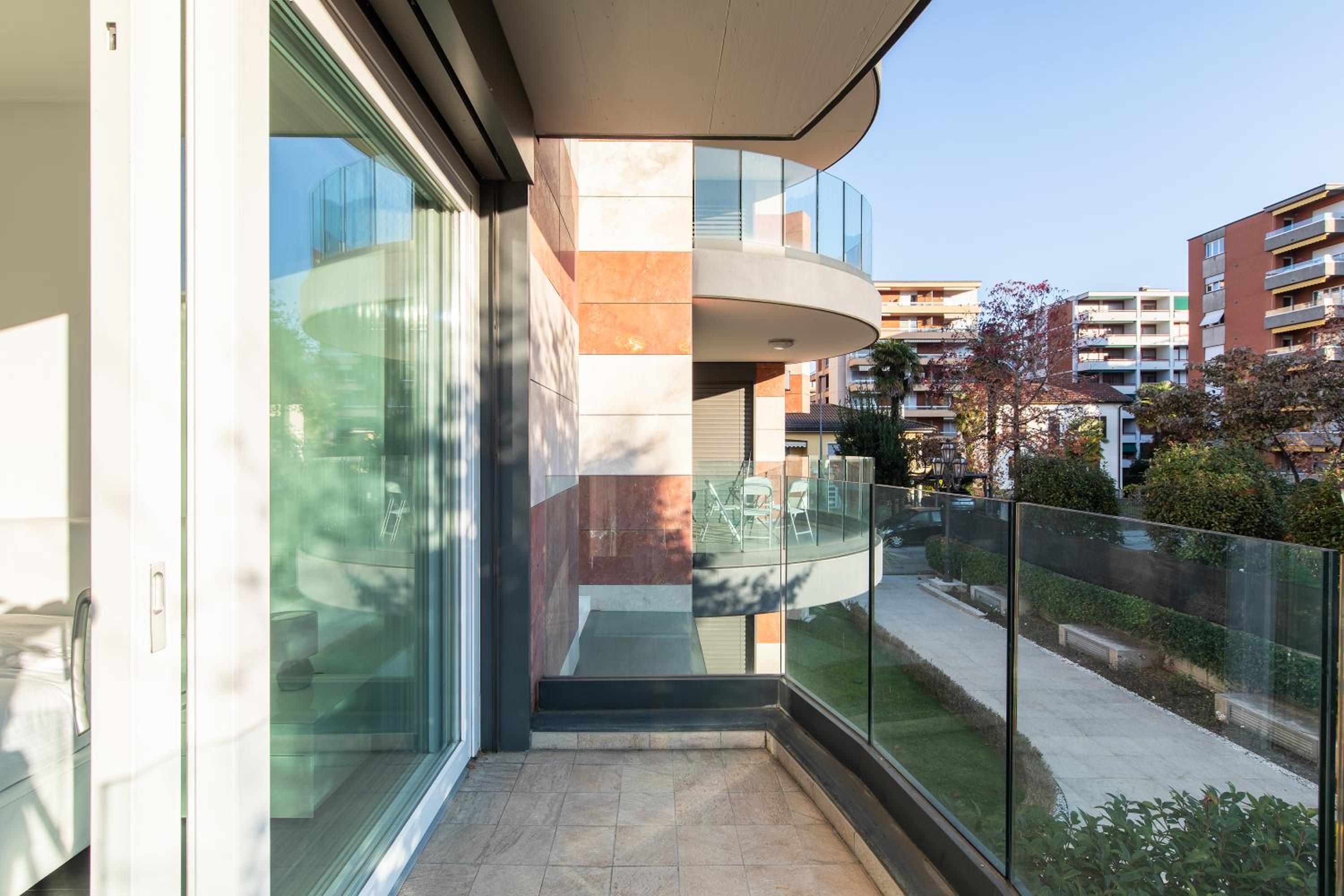 Roggia Apartments by Quokka 360 - central flats with parking space