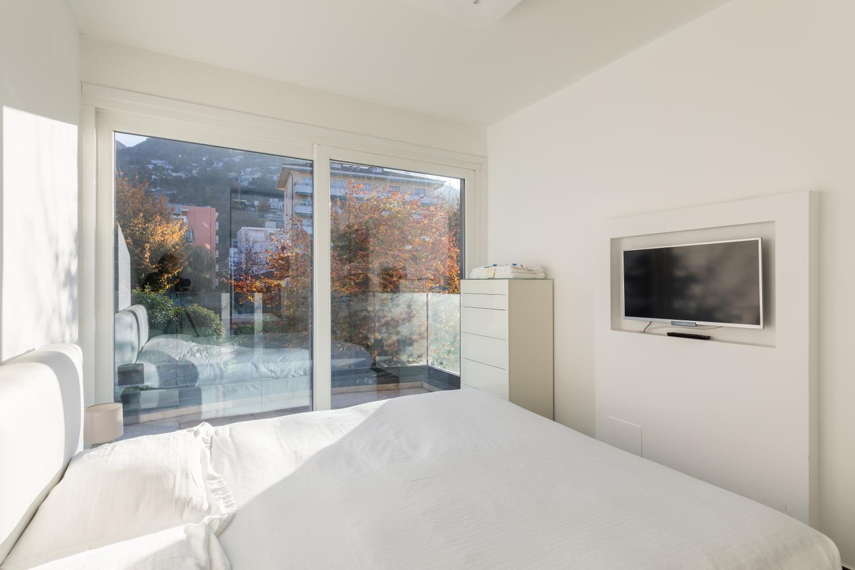 Roggia Apartments by Quokka 360 - central flats with parking space