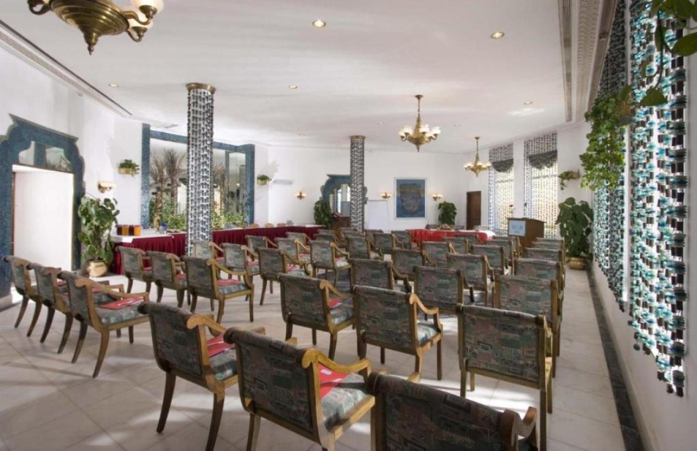 meeting & event spaces