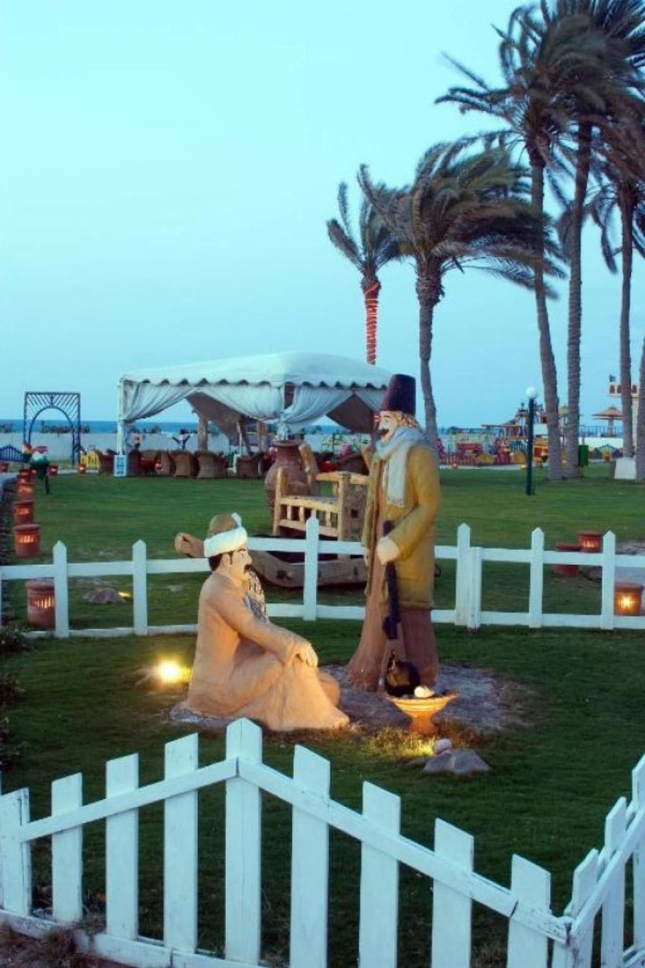 Retac El Arish
