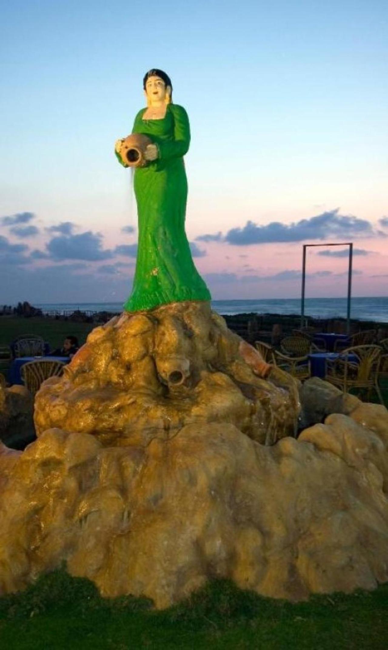 Retac El Arish