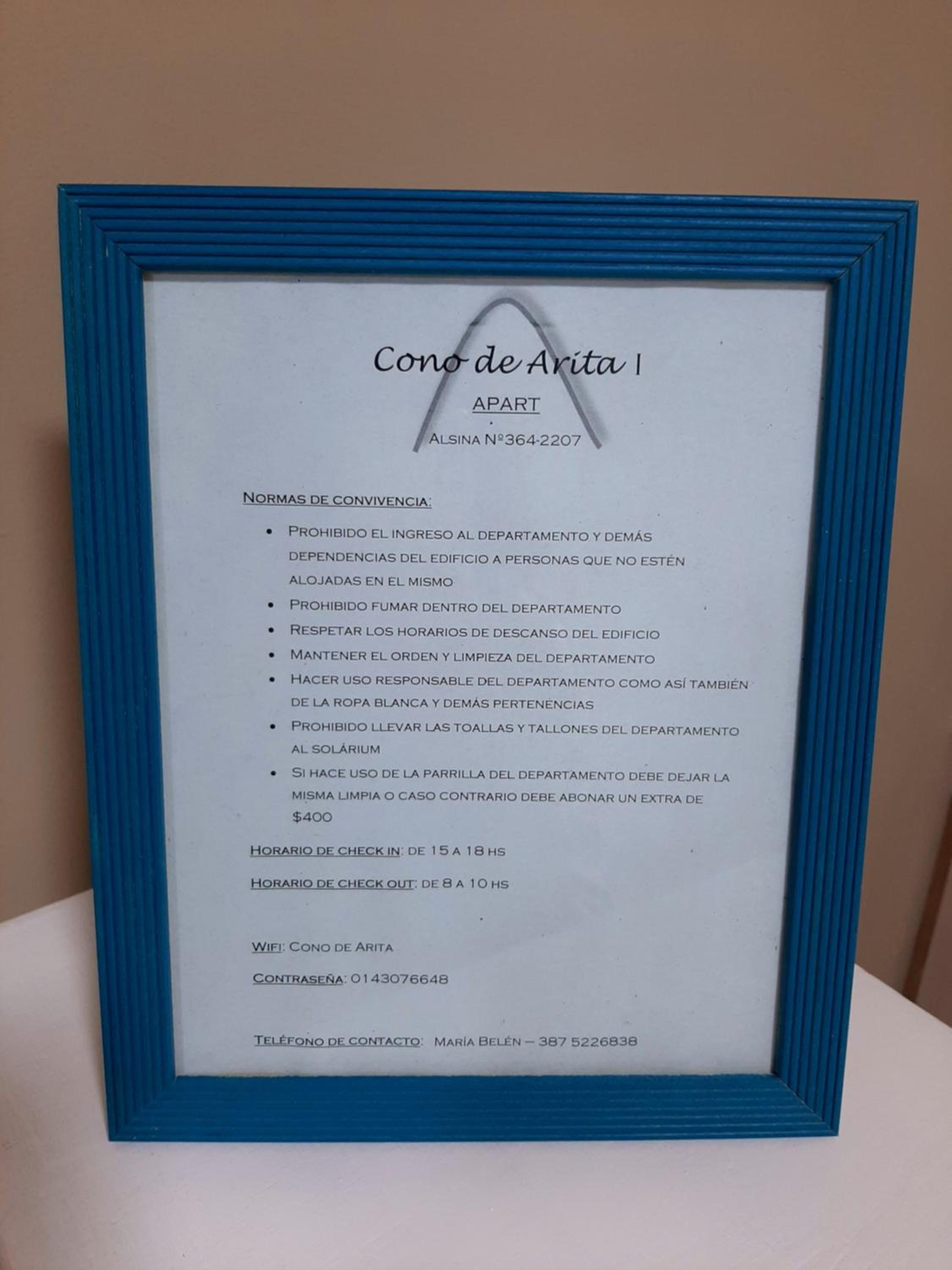 Cono de Arita