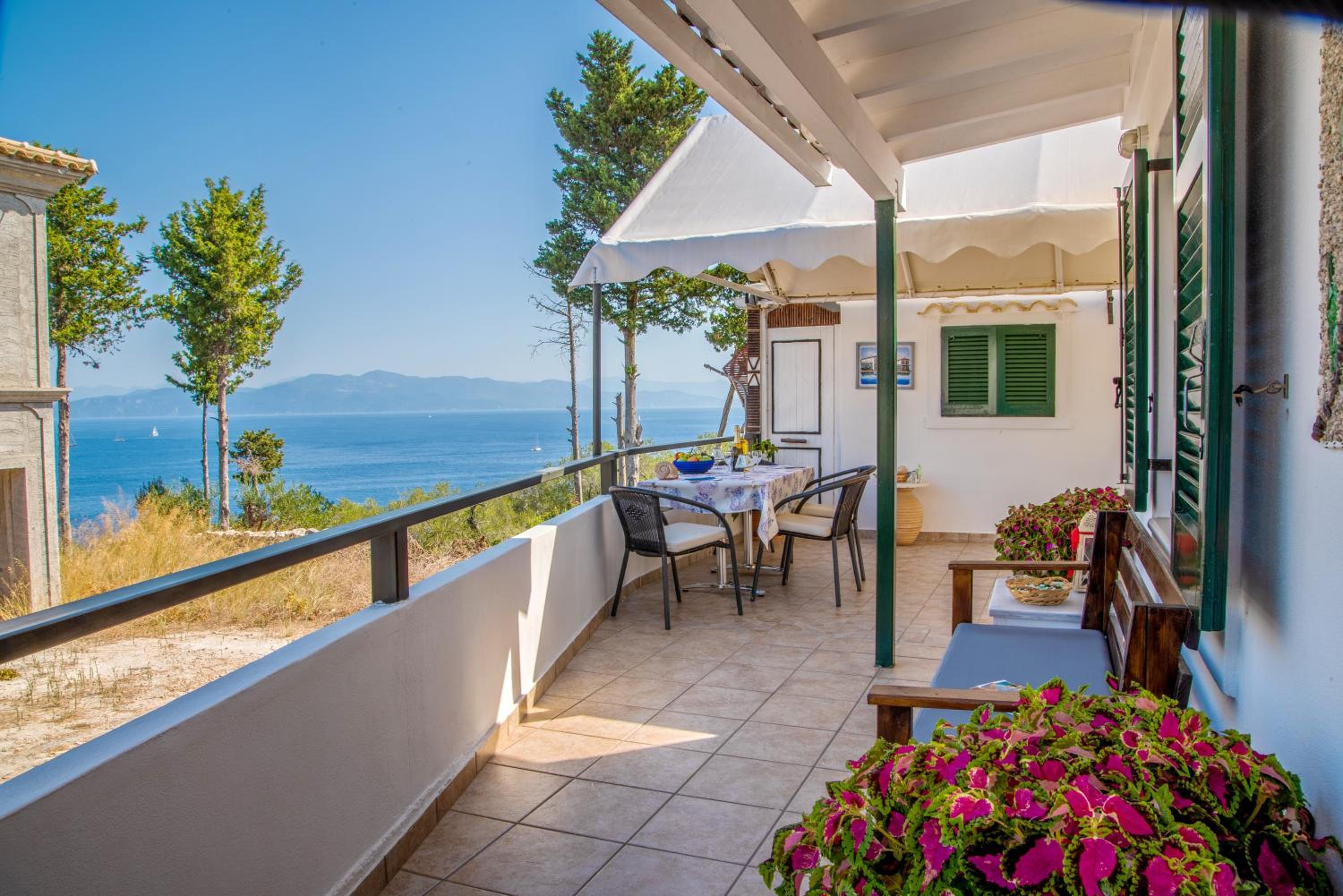 Hotel Casa Soula, Gaios Seaview Cottage - Image 1