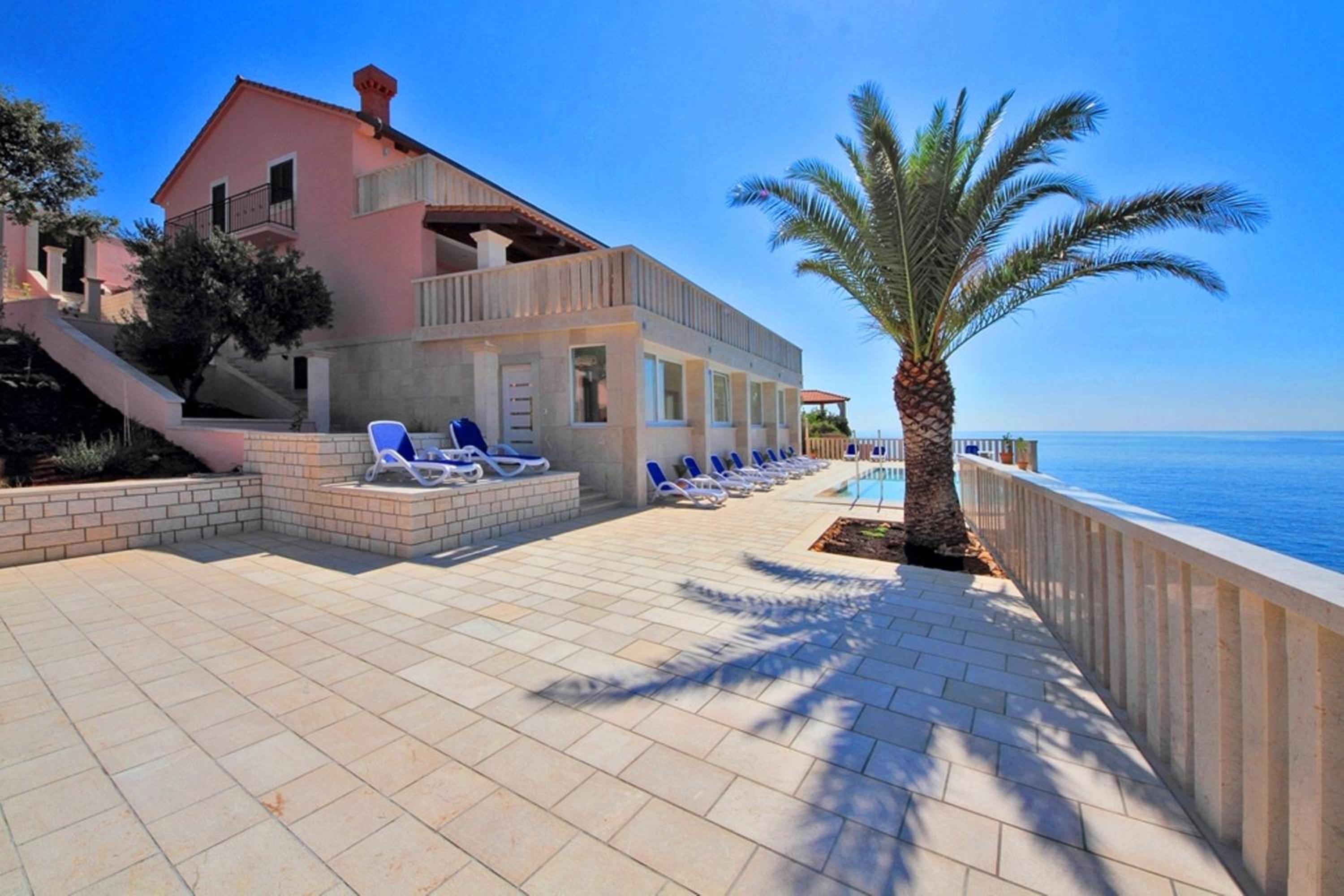 Villa Sofia Zavalatica view 5