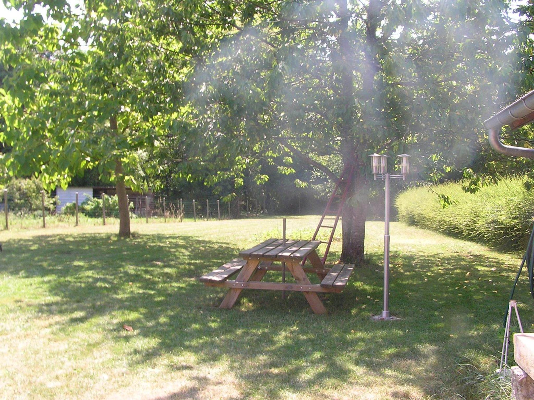 Gîte de Lavau