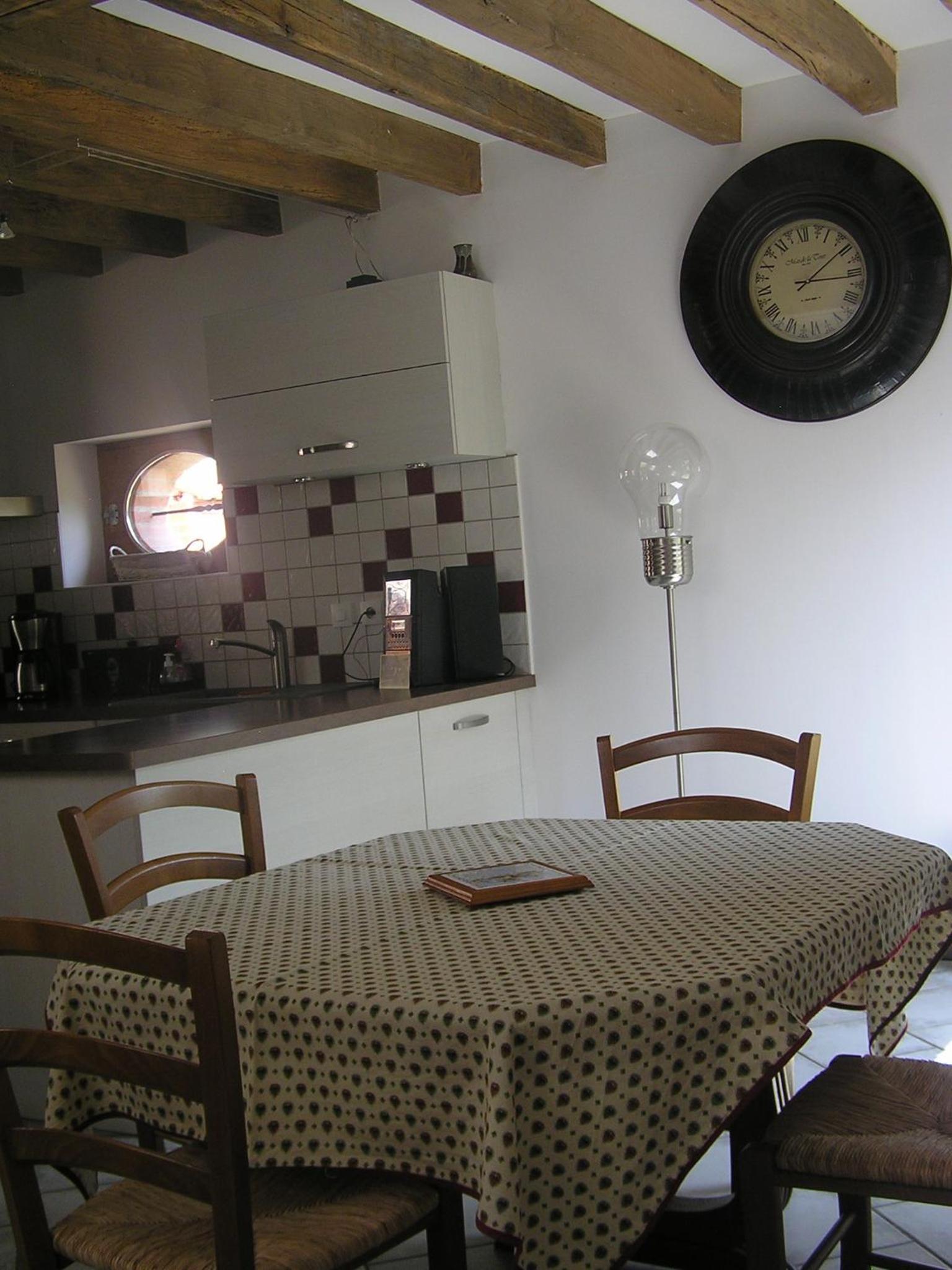 Gîte de Lavau