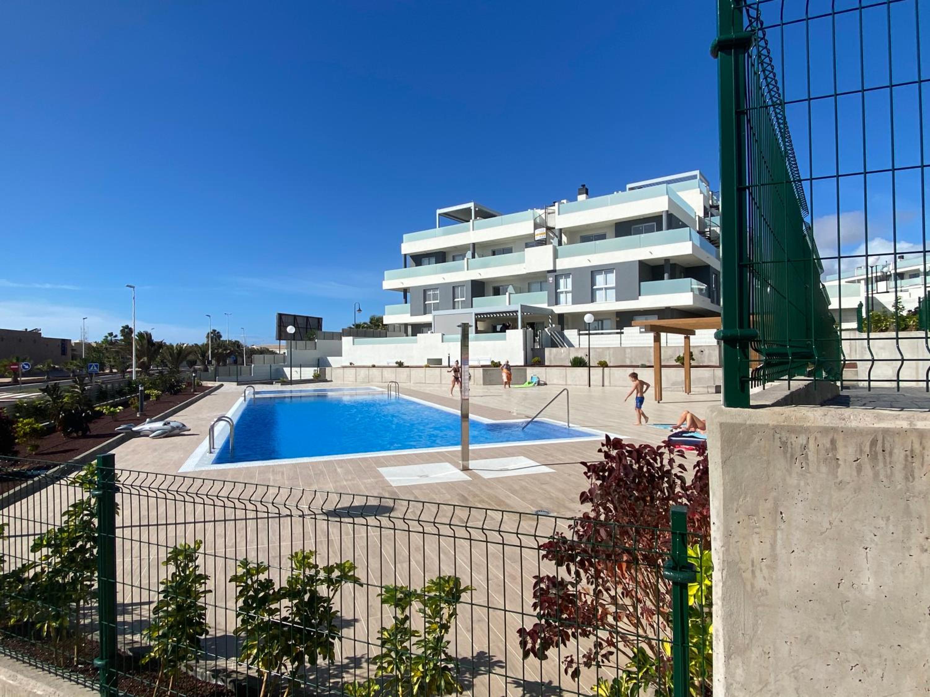 Beautiful Oceanfront Garden Suite! La Tejita! view 4