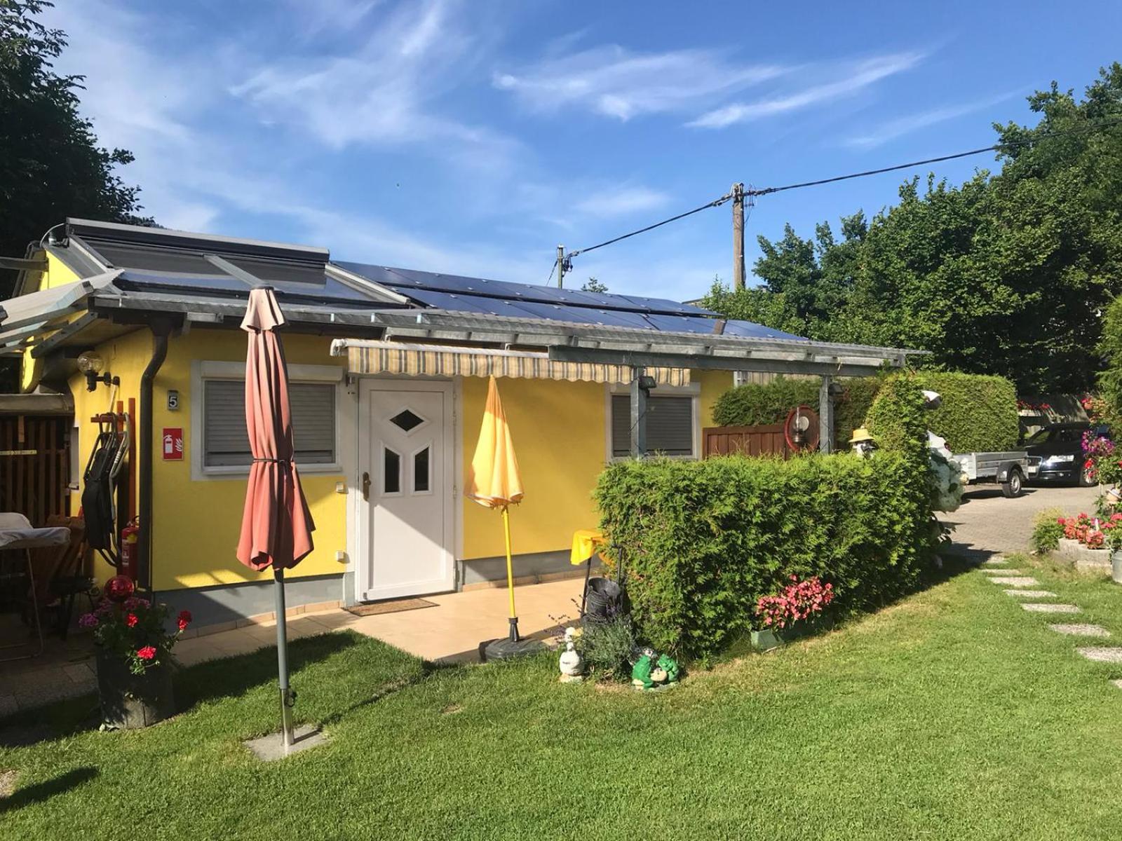 Ferienwohnungen Schiller