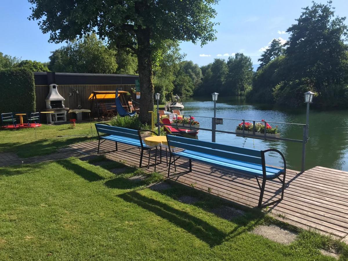 Ferienwohnungen Schiller