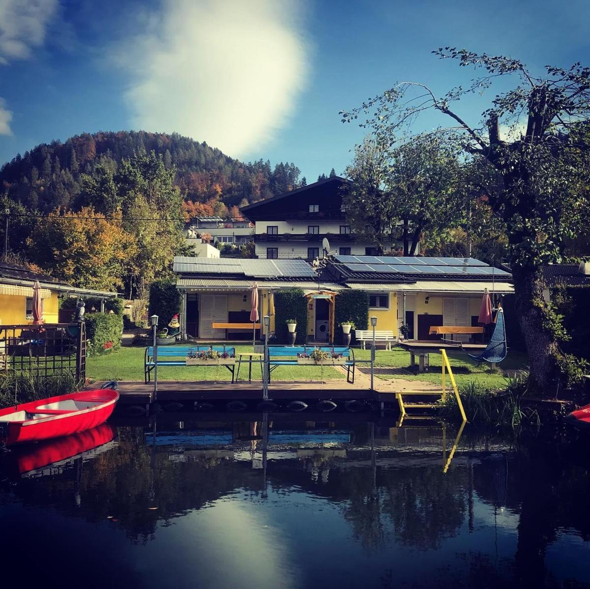 Ferienwohnungen Schiller