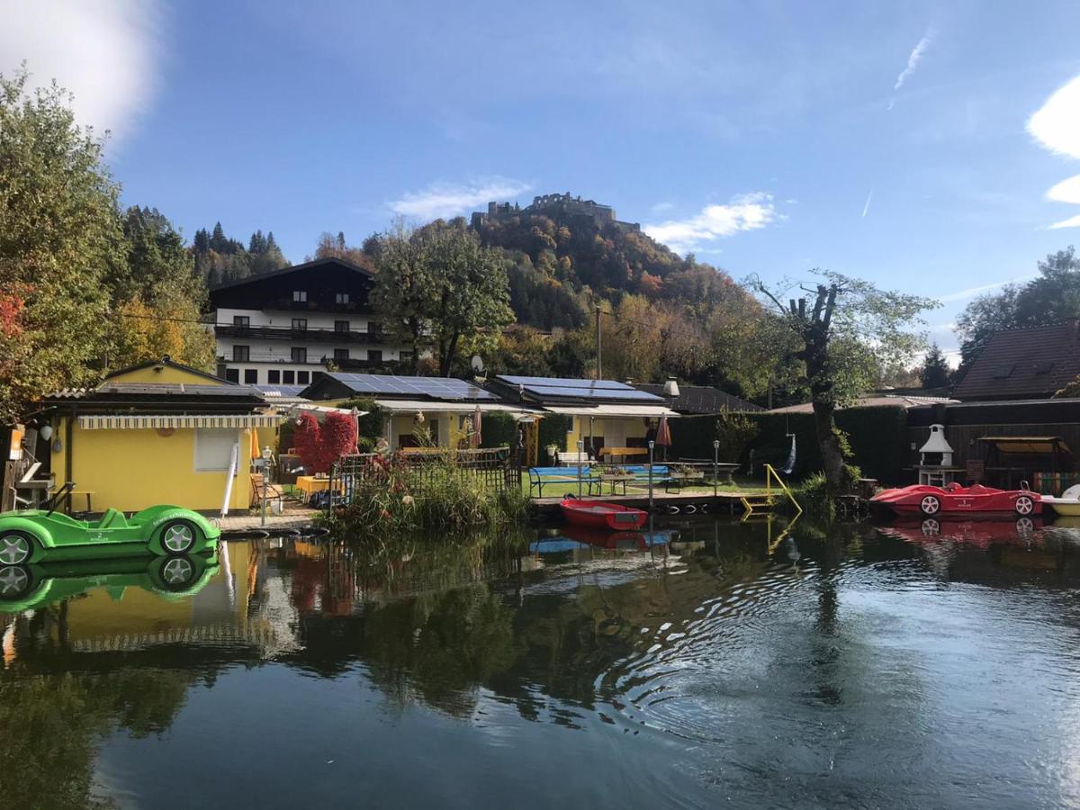Ferienwohnungen Schiller