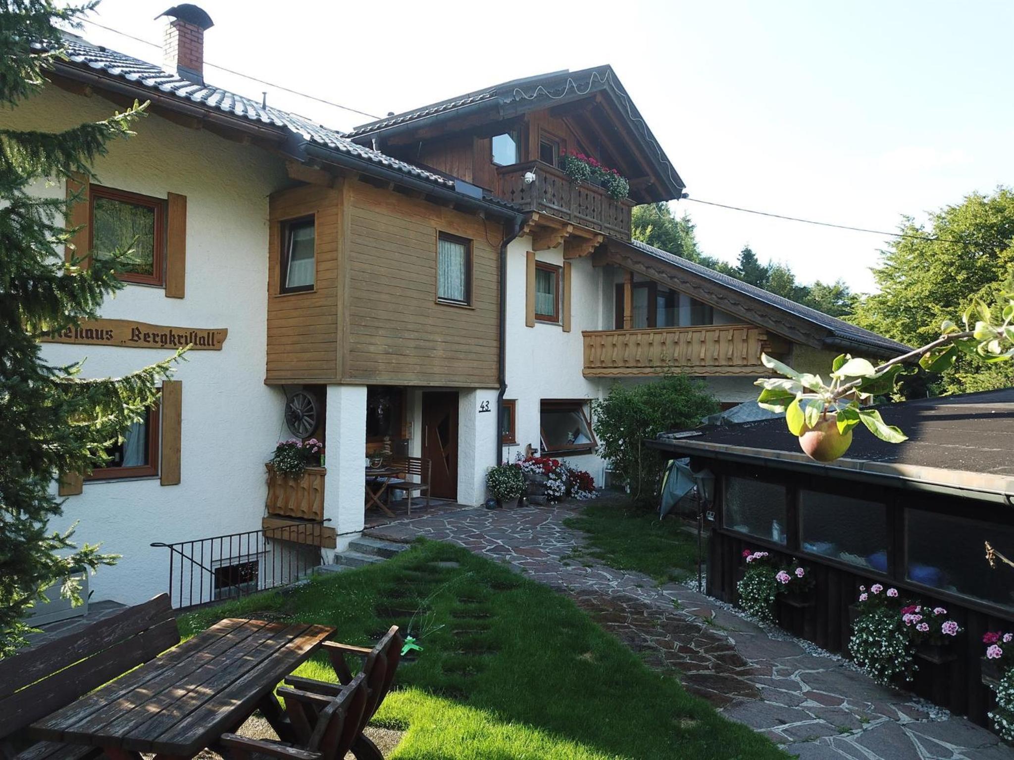 Gästehaus Bergkristall view 3